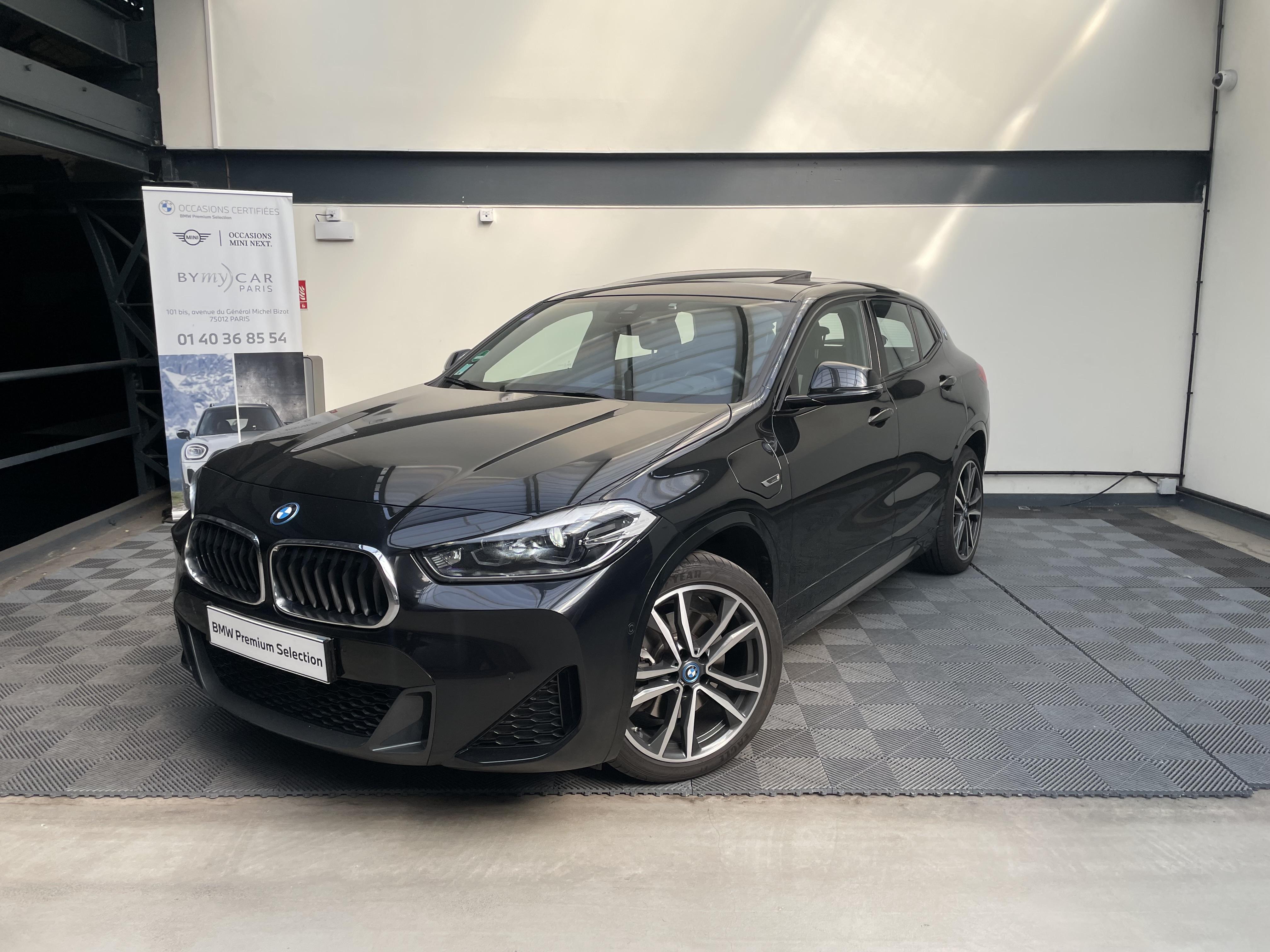 X2 xDrive 25e 220 ch BVA6