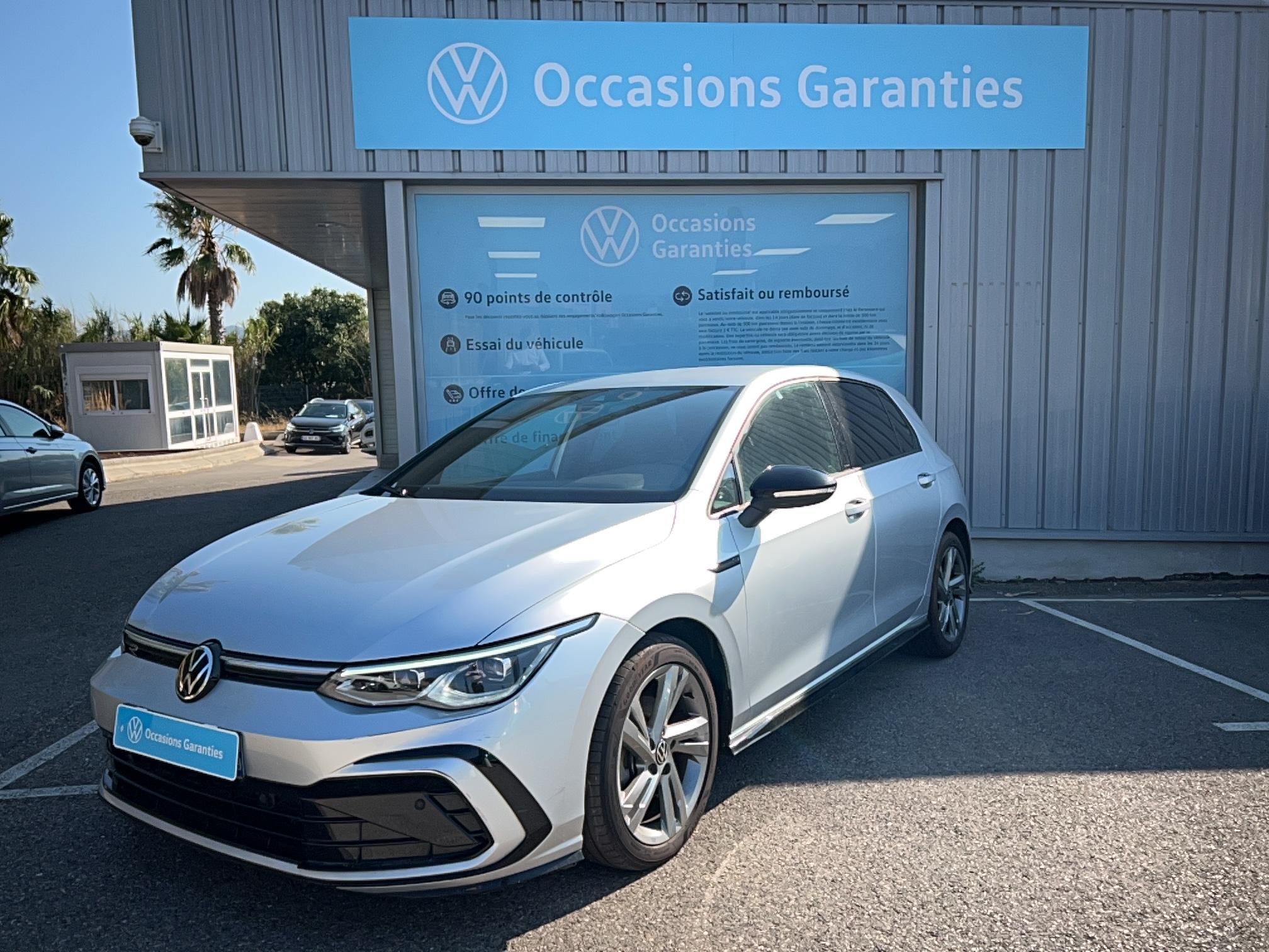 Golf 2.0 TDI SCR 150 DSG7