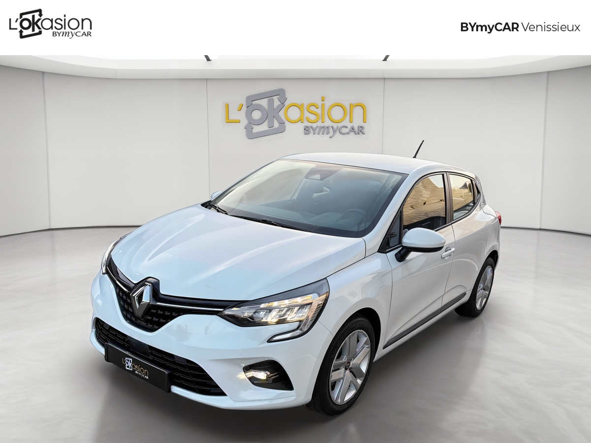 Clio Blue dCi 100 - 21N