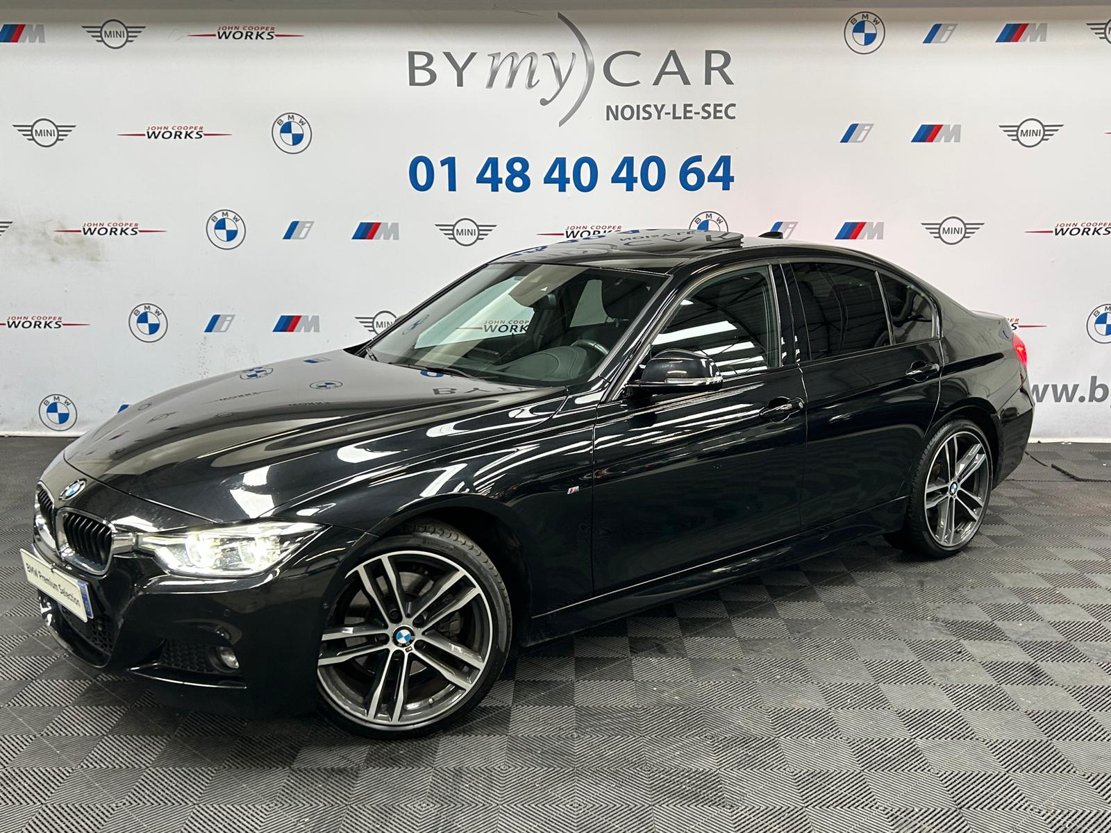 330i xDrive 252 ch BVA8
