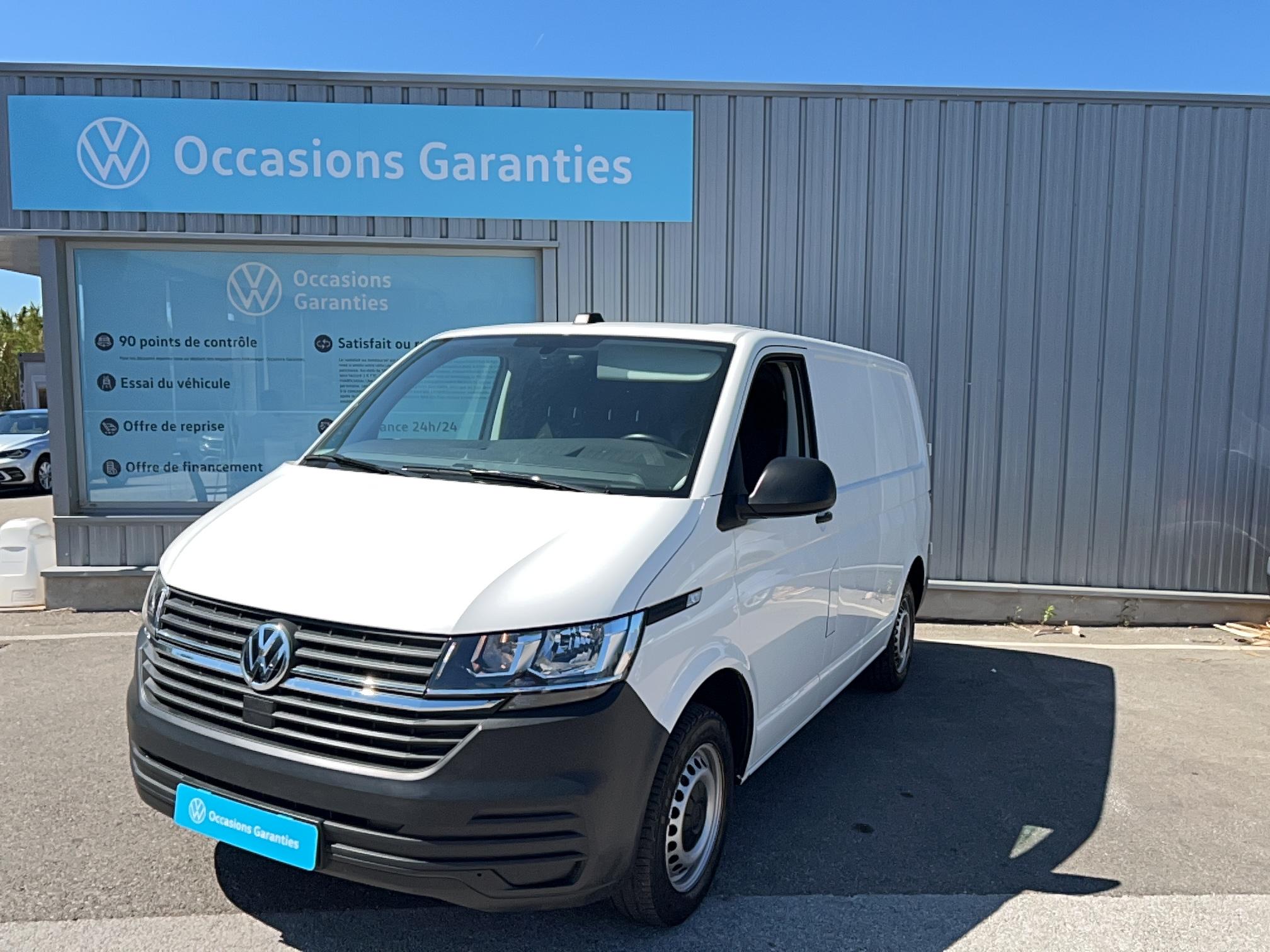 TRANSPORTER 6.1 VAN L1H1 2.0 TDI 150 BVM6