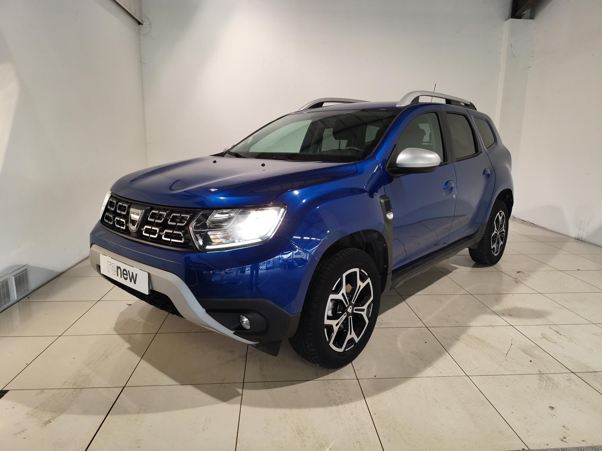 Duster Blue dCi 115 4x2