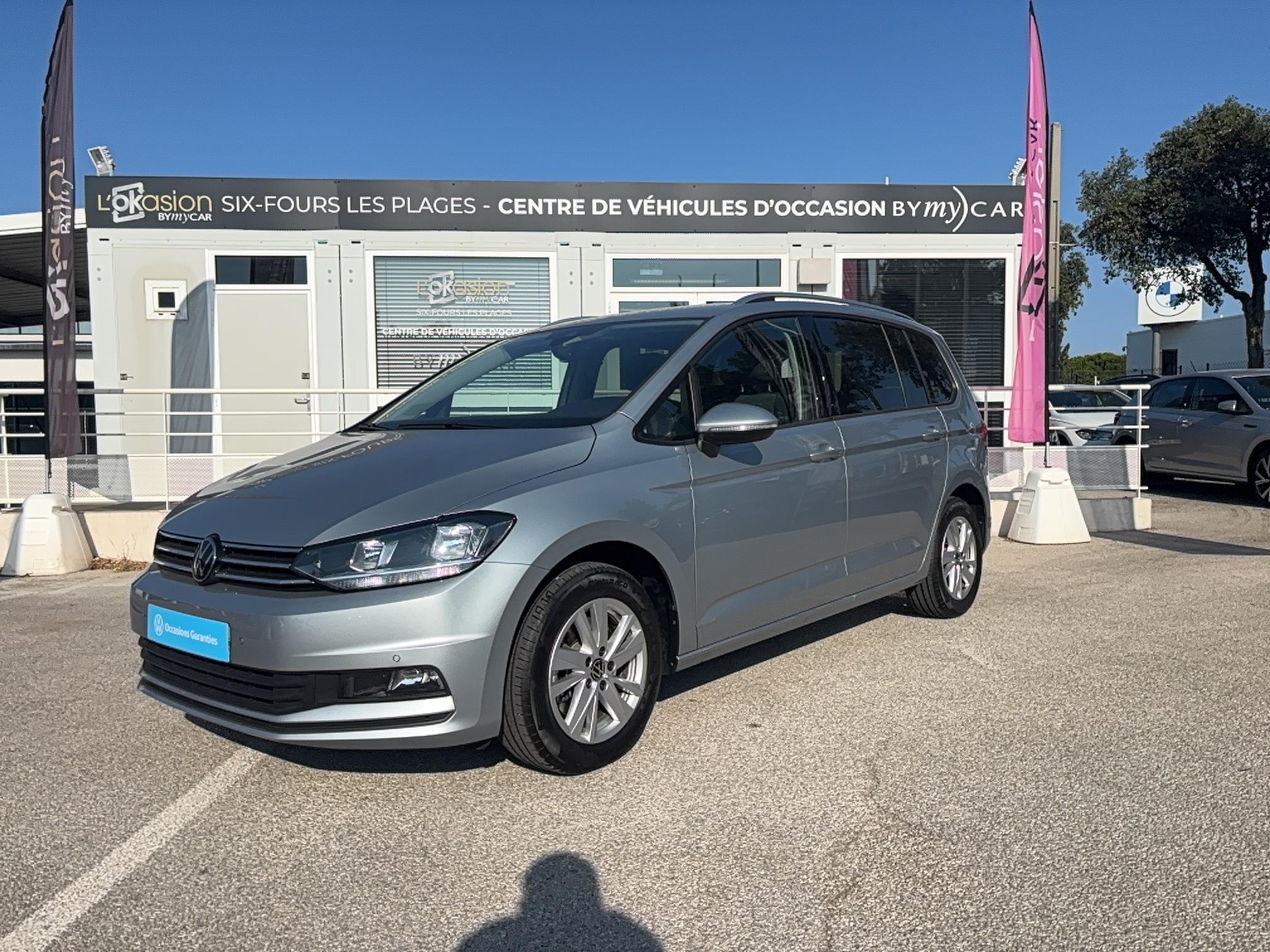 Touran 2.0 TDI 122 7pl