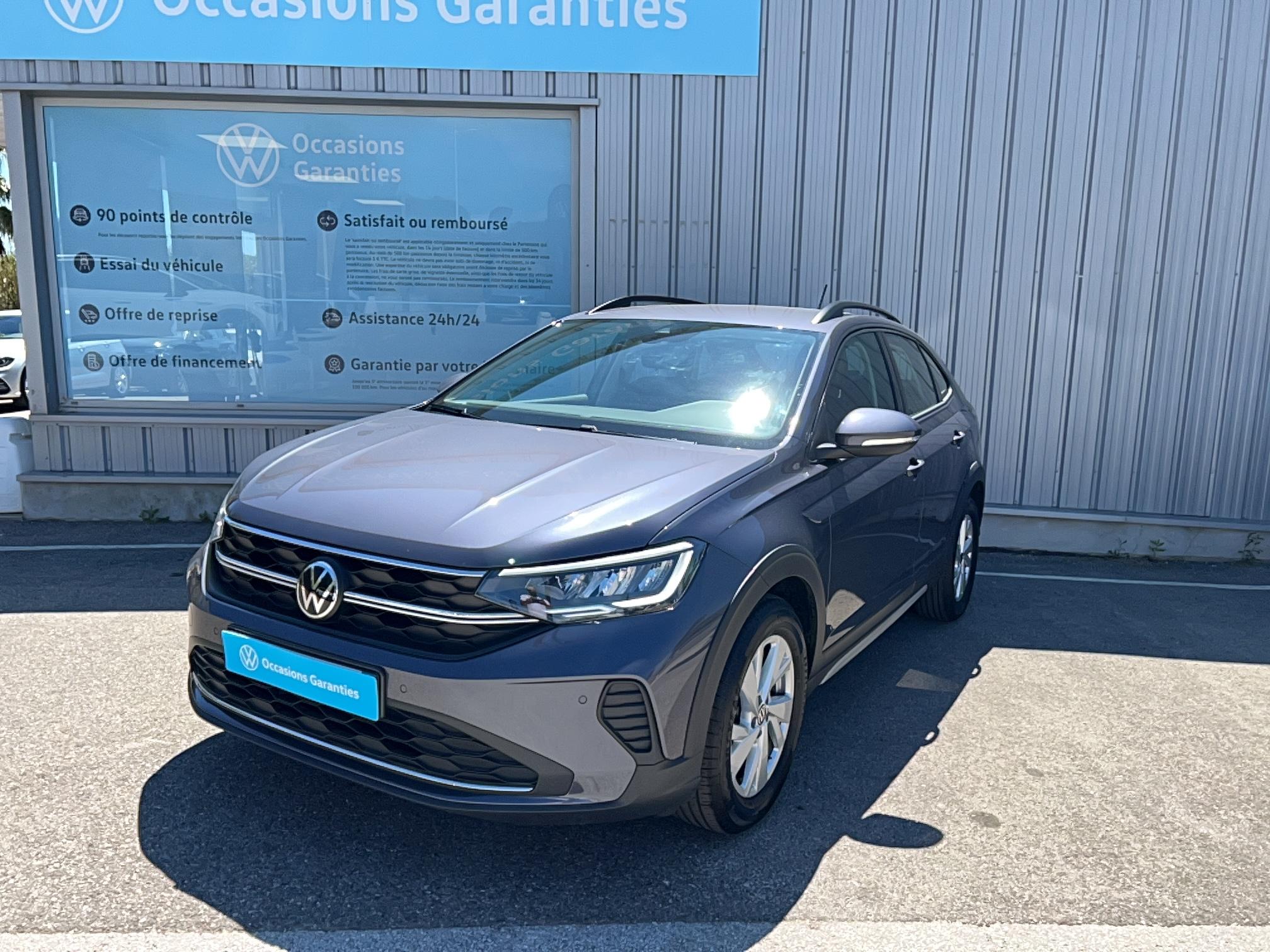 Taigo 1.0 TSI 116 BVM6