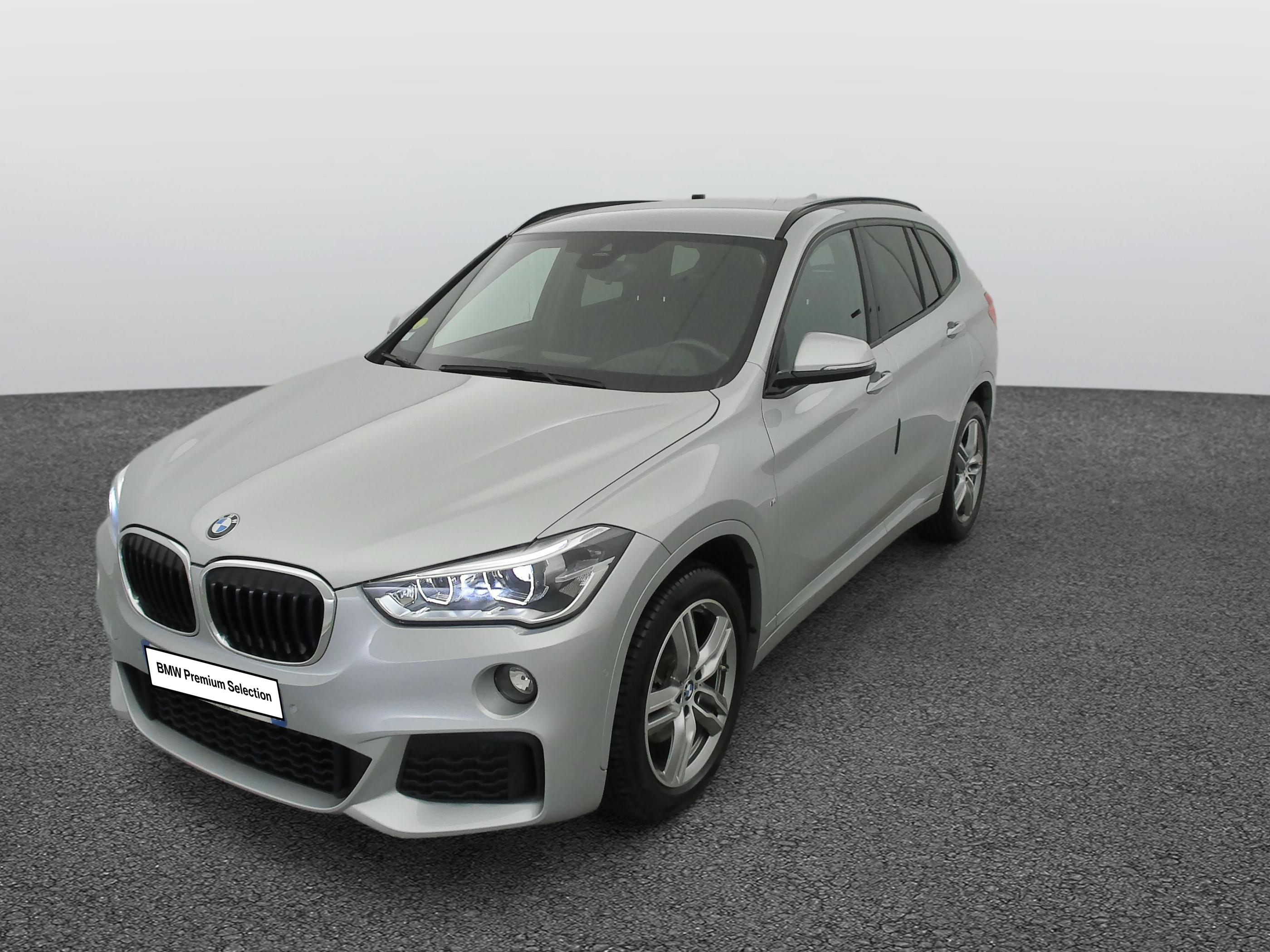 X1 xDrive 18d 150 ch BVA8