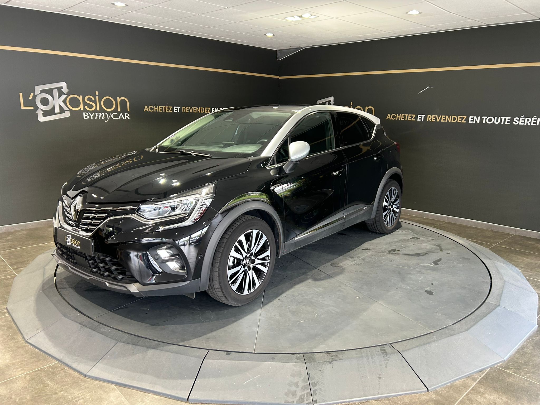 Captur E-Tech Plug-in 160