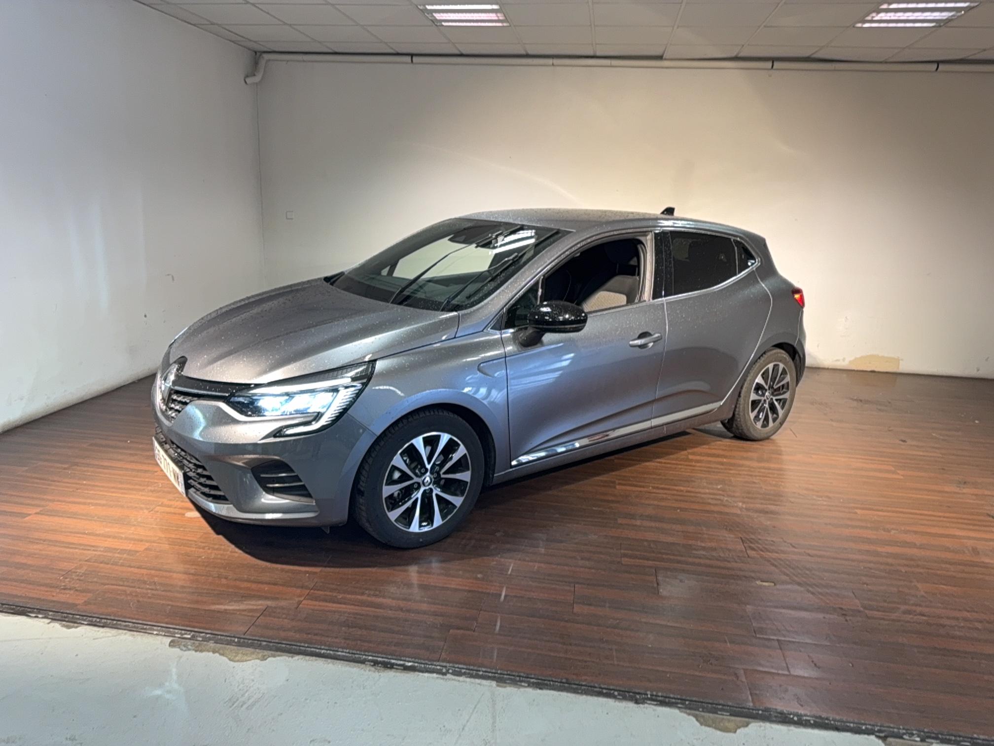 Clio E-Tech full hybrid 145