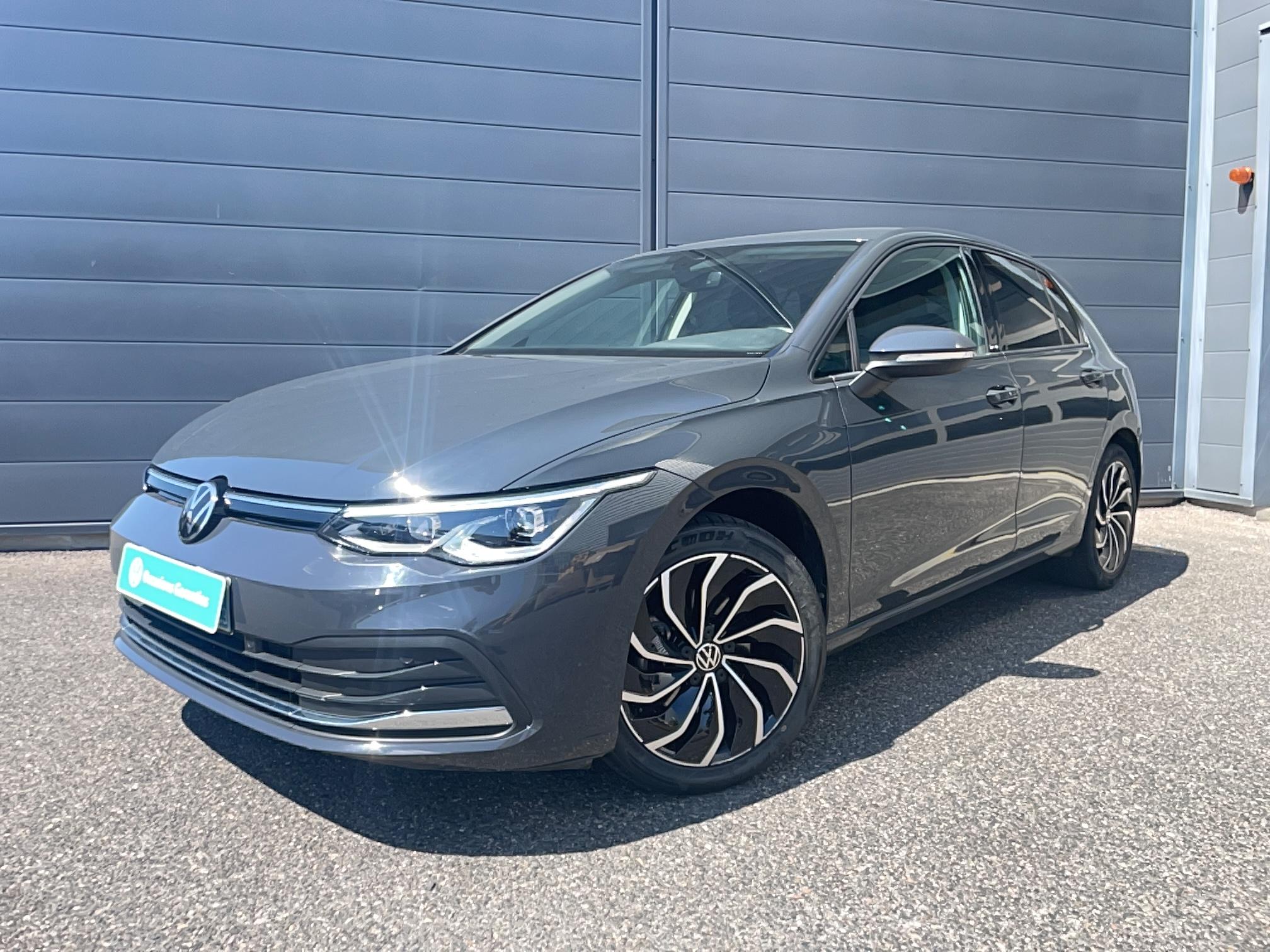 Golf 1.0 TSI OPF 110 BVM6