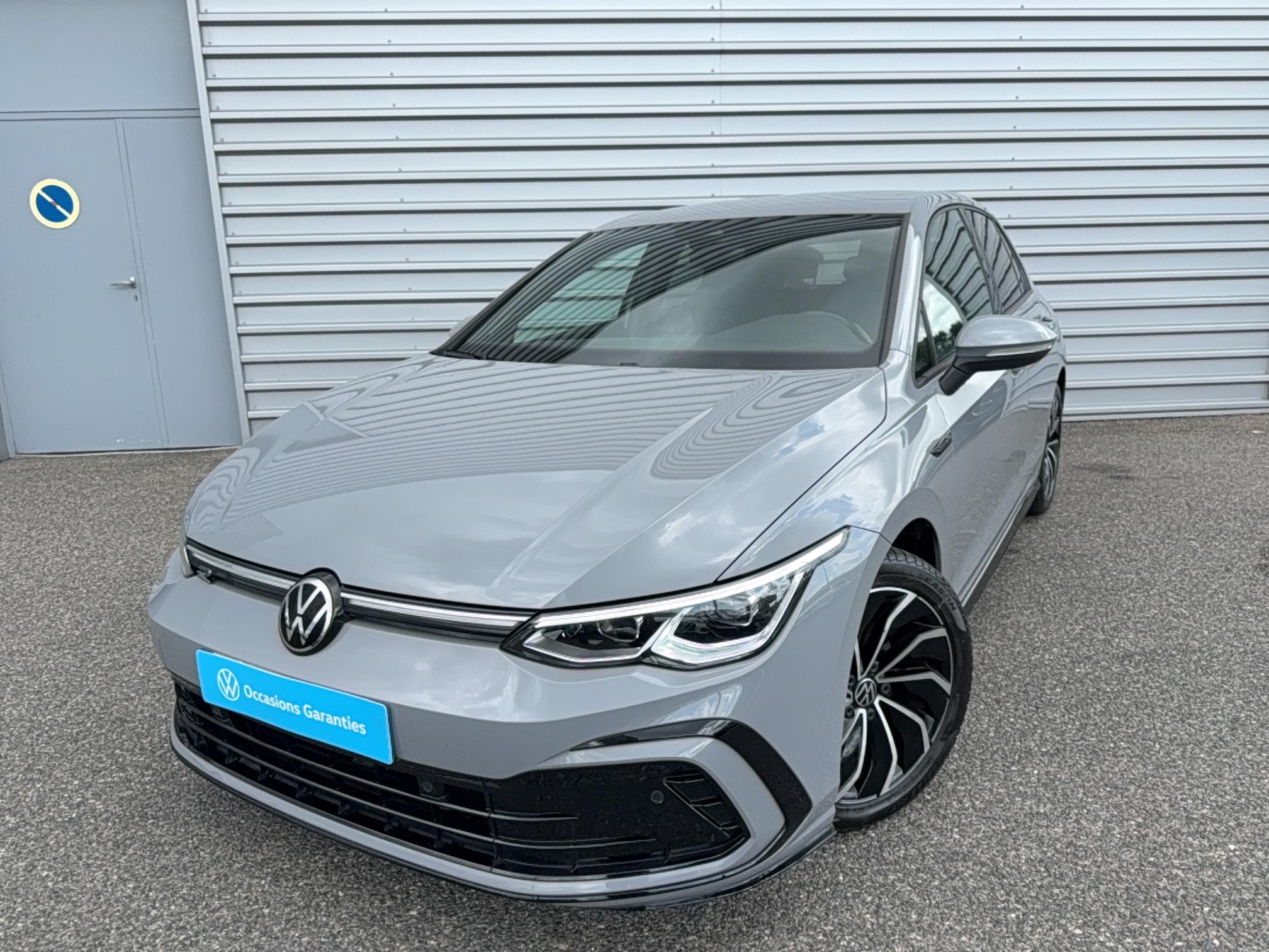 Golf 1.5 eTSI OPF 130 DSG7