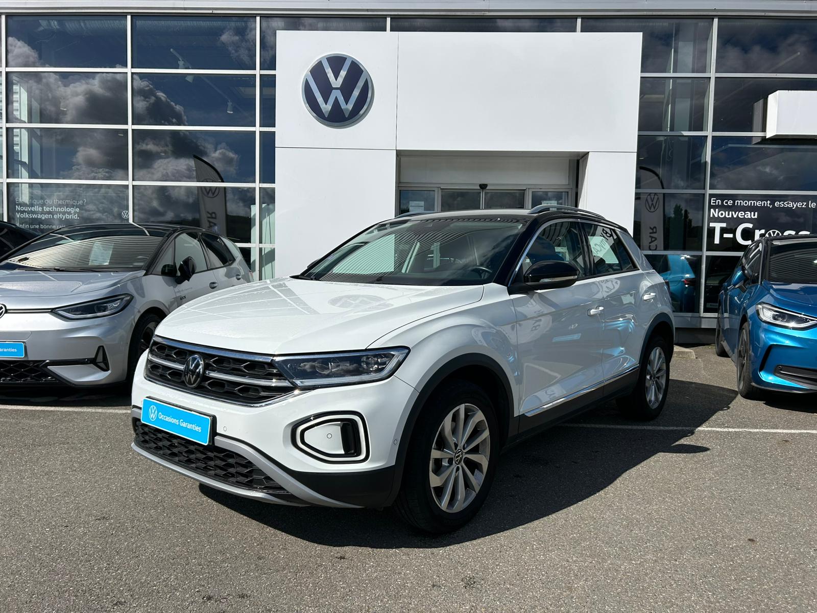 T-Roc 1.5 TSI EVO 150 Start/Stop DSG7
