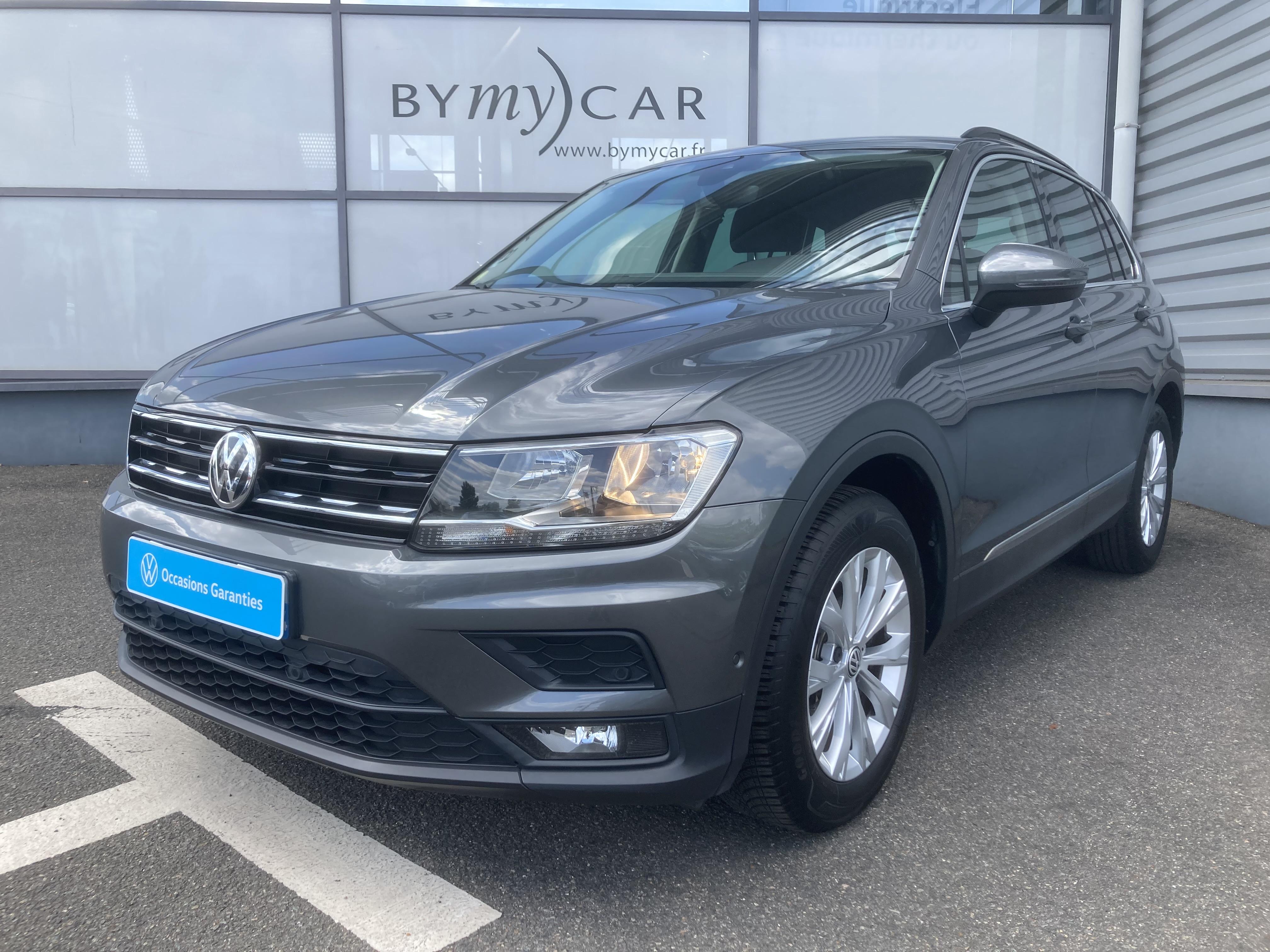 Tiguan 2.0 TDI 150ch DSG7