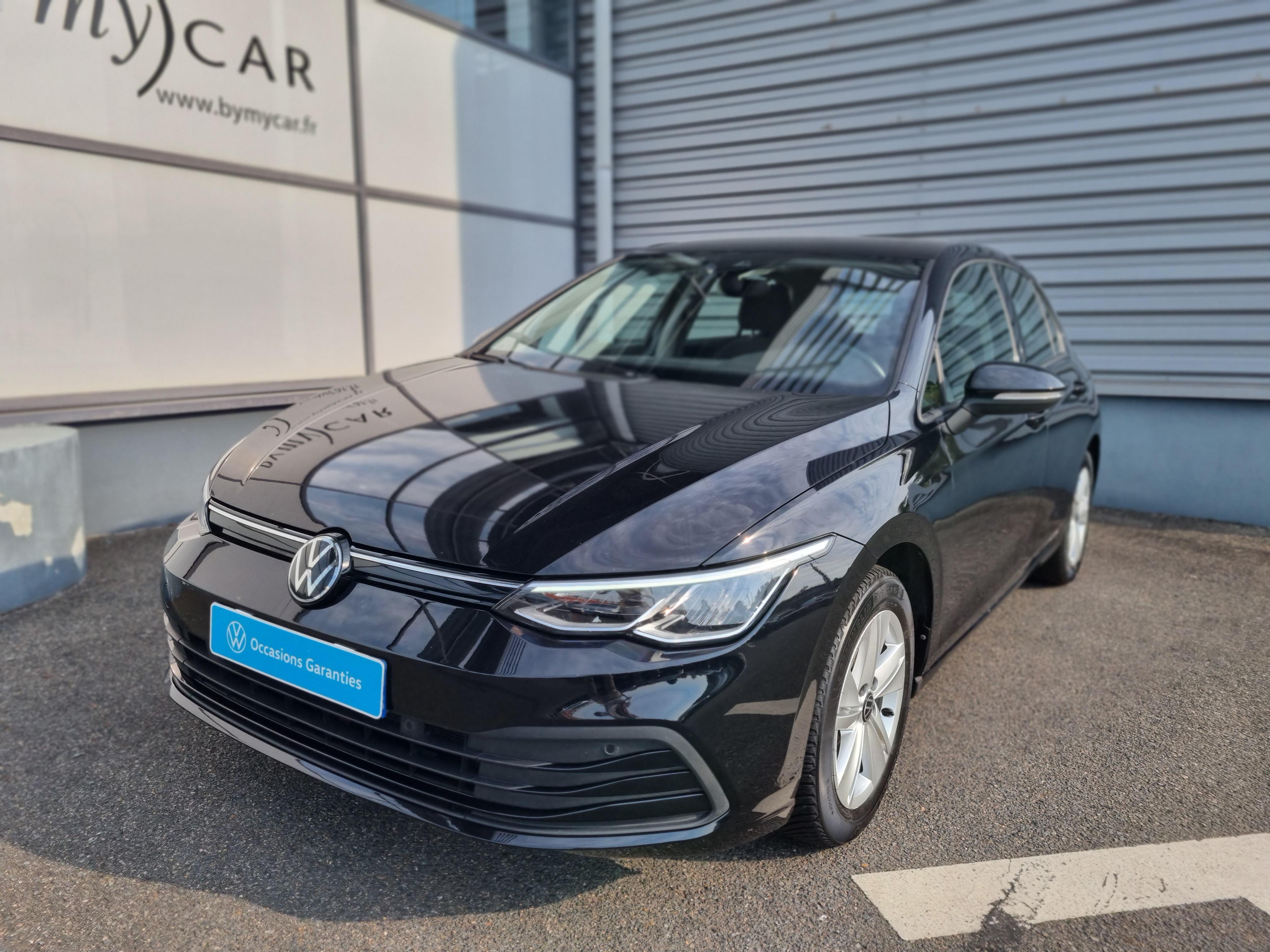 Golf 1.0 eTSI OPF 110 DSG7