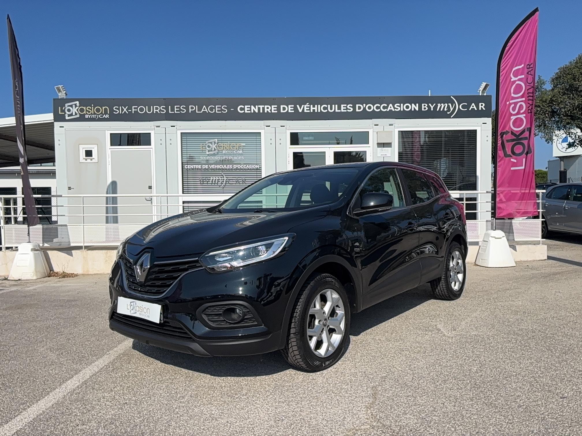 Kadjar Blue dCi 115