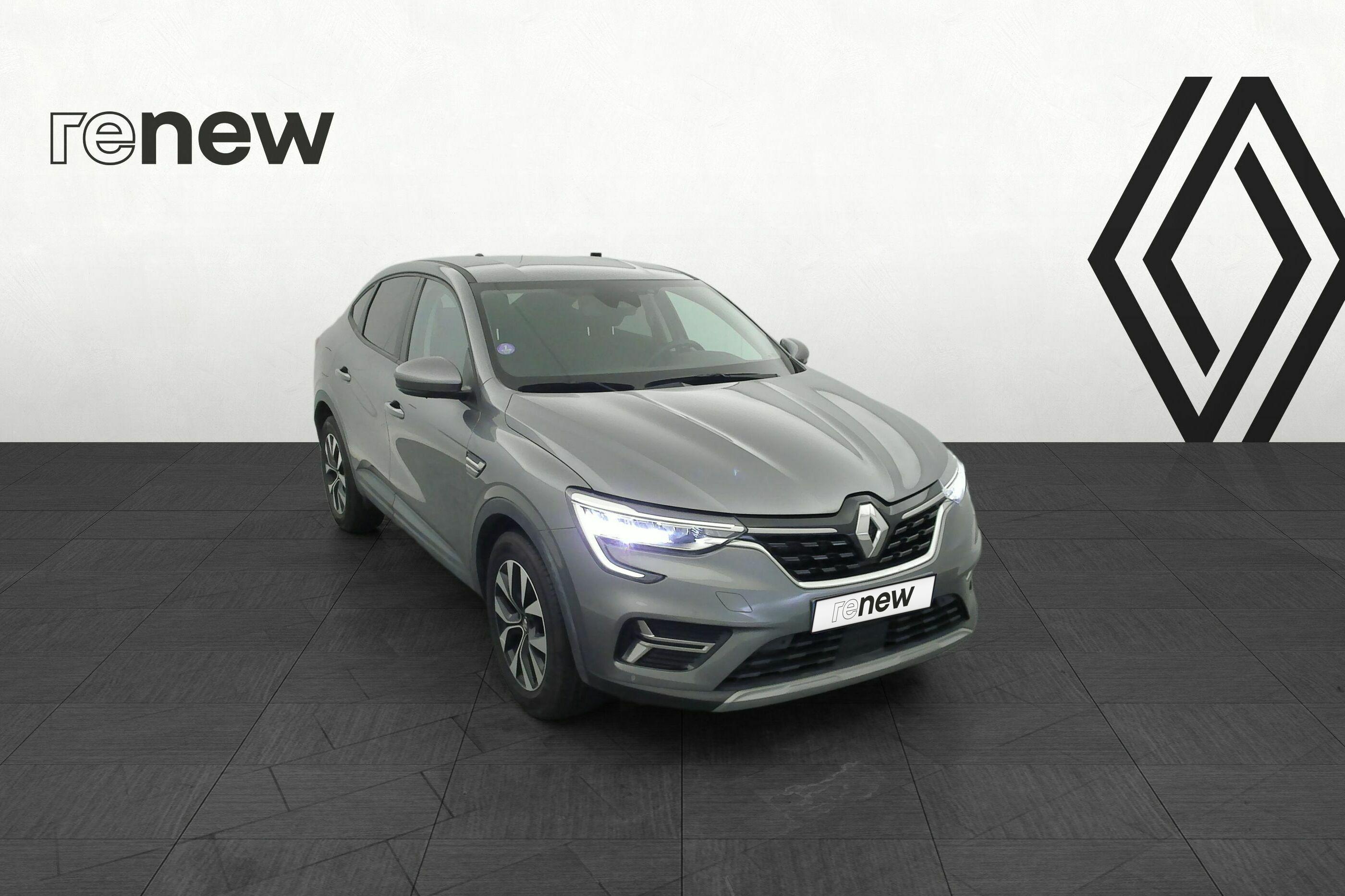 Arkana mild hybrid 140 EDC FAP - 22