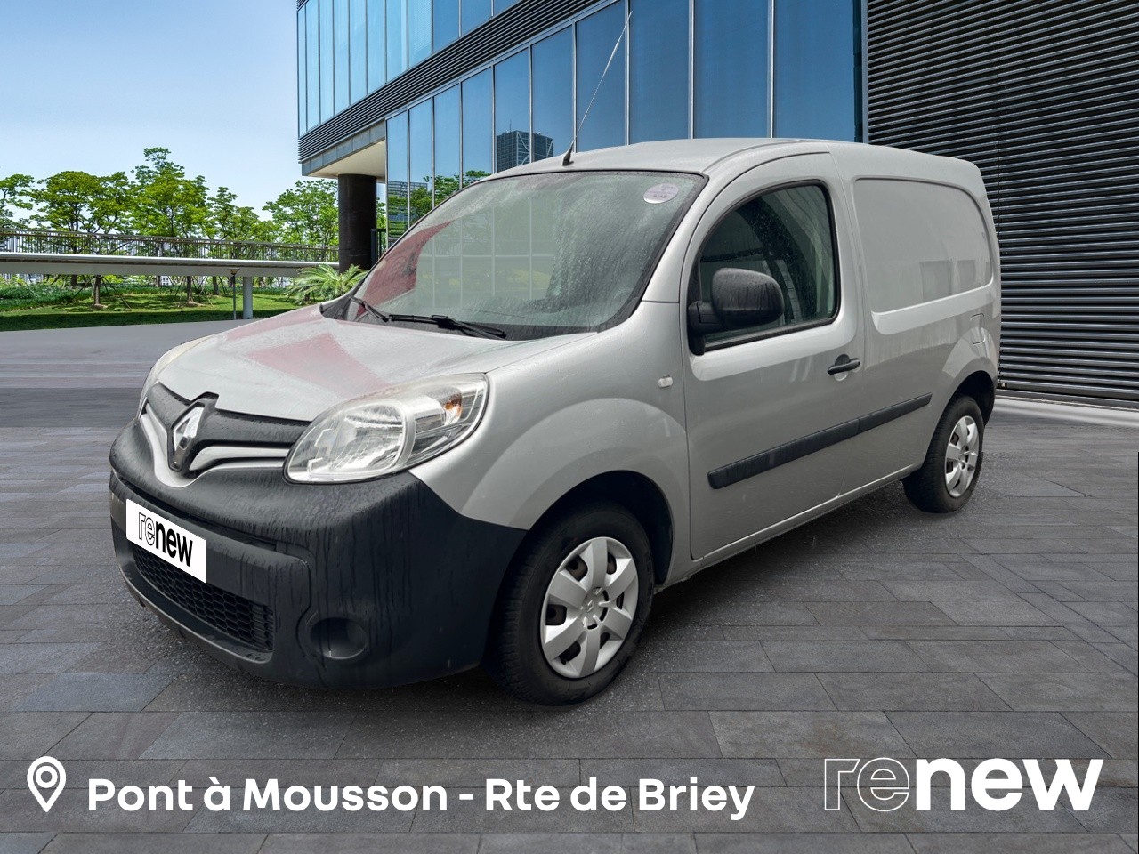 KANGOO EXPRESS 1.5 DCI 75 E6