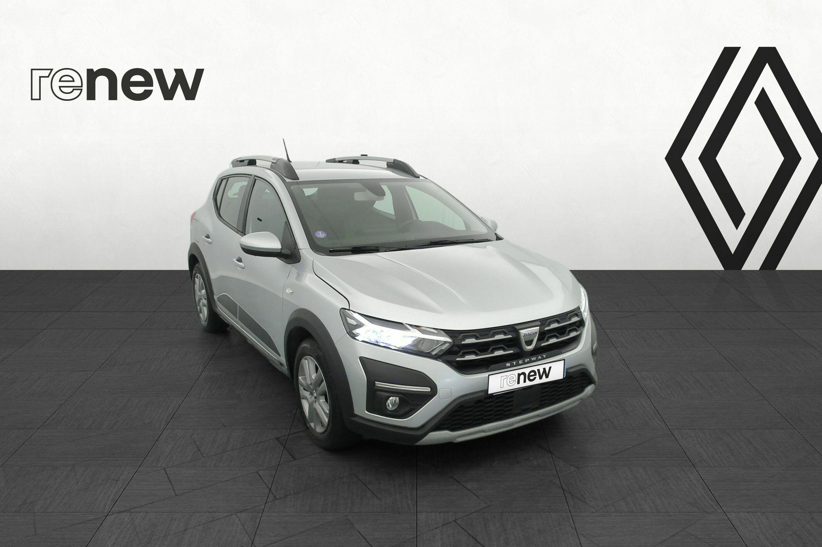 Sandero ECO-G 100