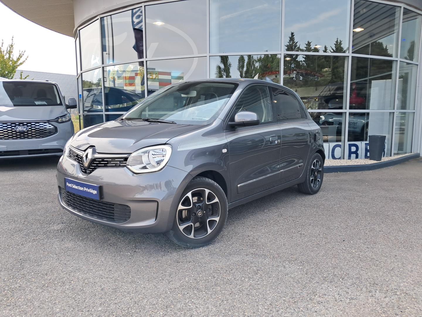 Twingo III TCe 95 EDC