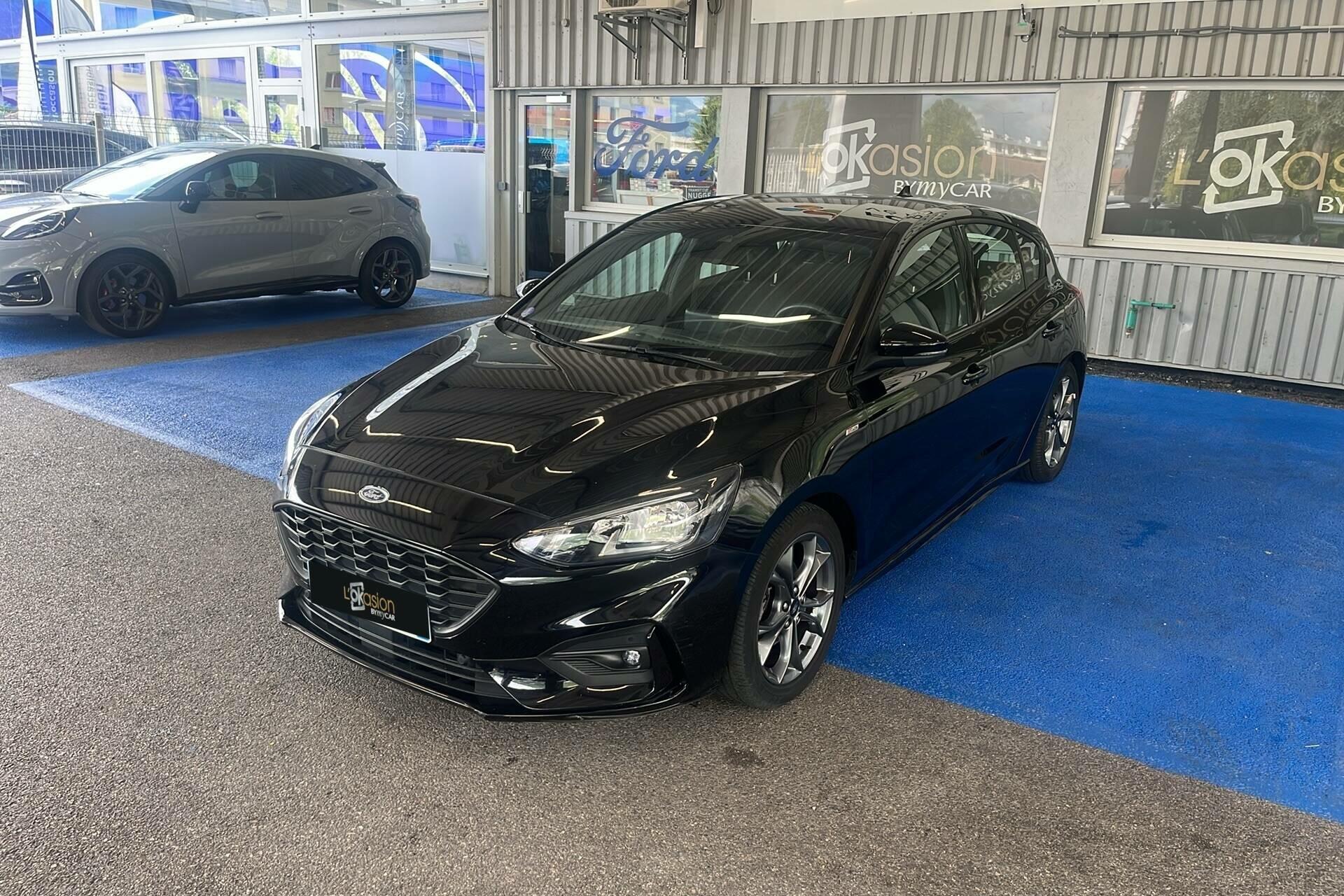Focus 1.0 EcoBoost 125 S&S