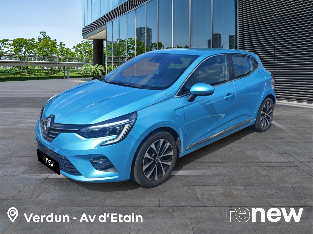 Clio E-Tech 140 - 21N