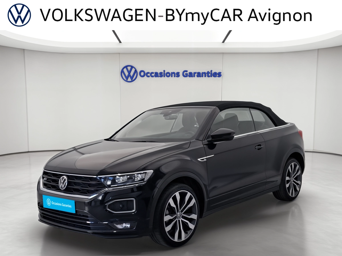 T-Roc Cabriolet 1.5 TSI EVO 150 Start/Stop DSG7