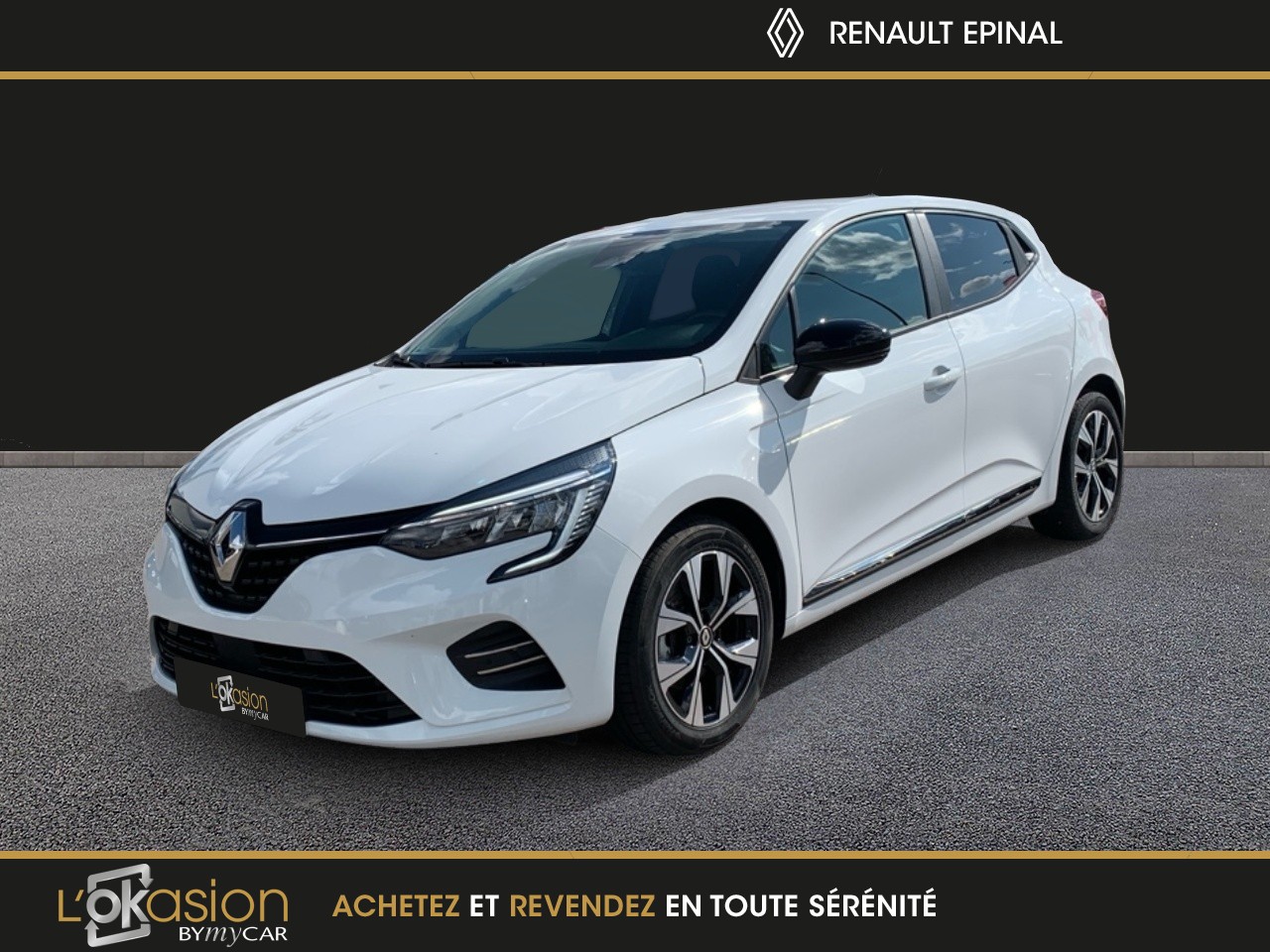 Clio E-Tech full hybrid 145