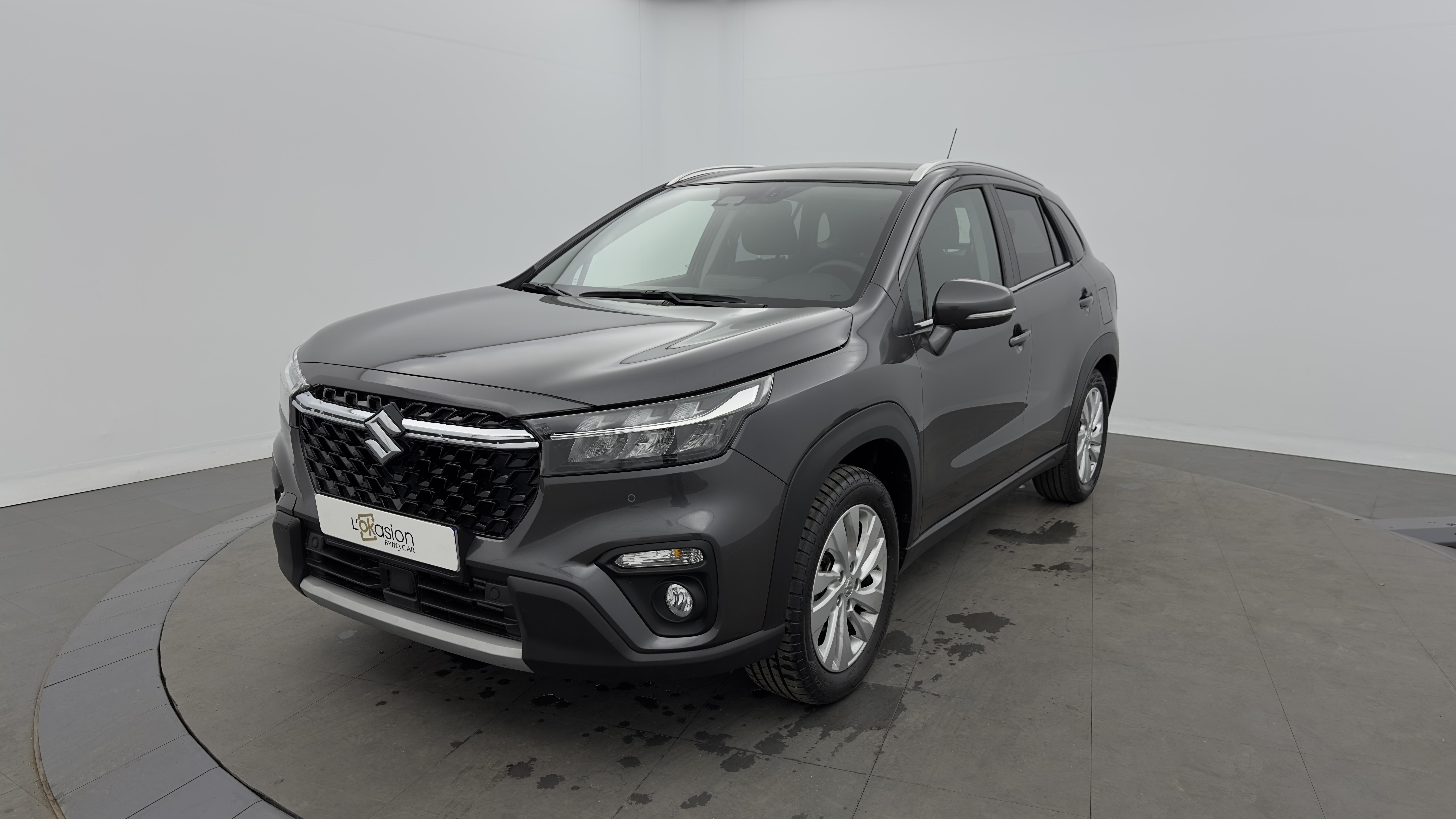 S-Cross 1.4 Boosterjet Allgrip Hybrid