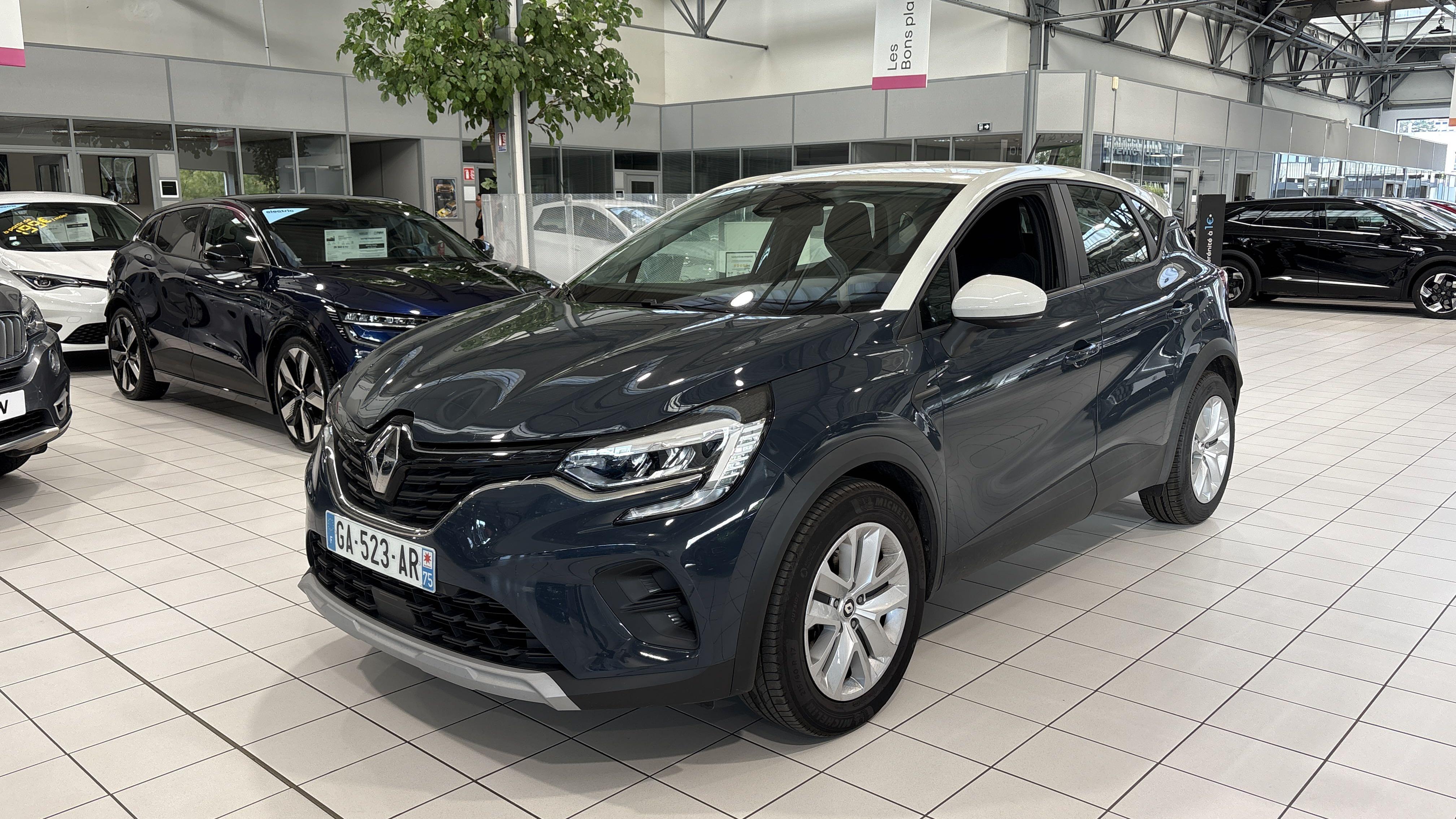 Captur E-Tech 145 - 21