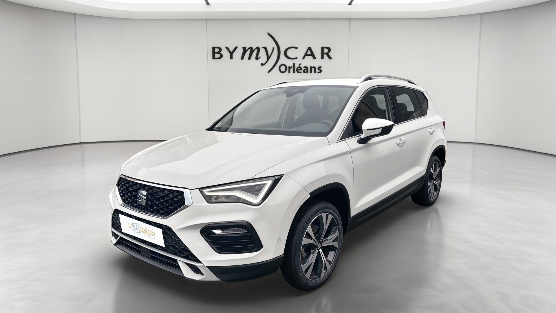 Ateca 1.0 TSI 110 ch Start/Stop