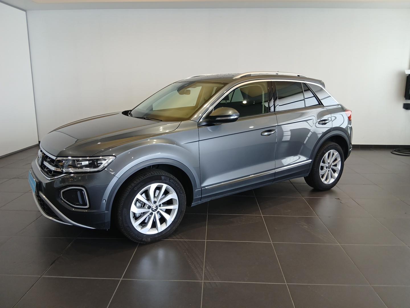 T-Roc 2.0 TDI 150 Start/Stop DSG7
