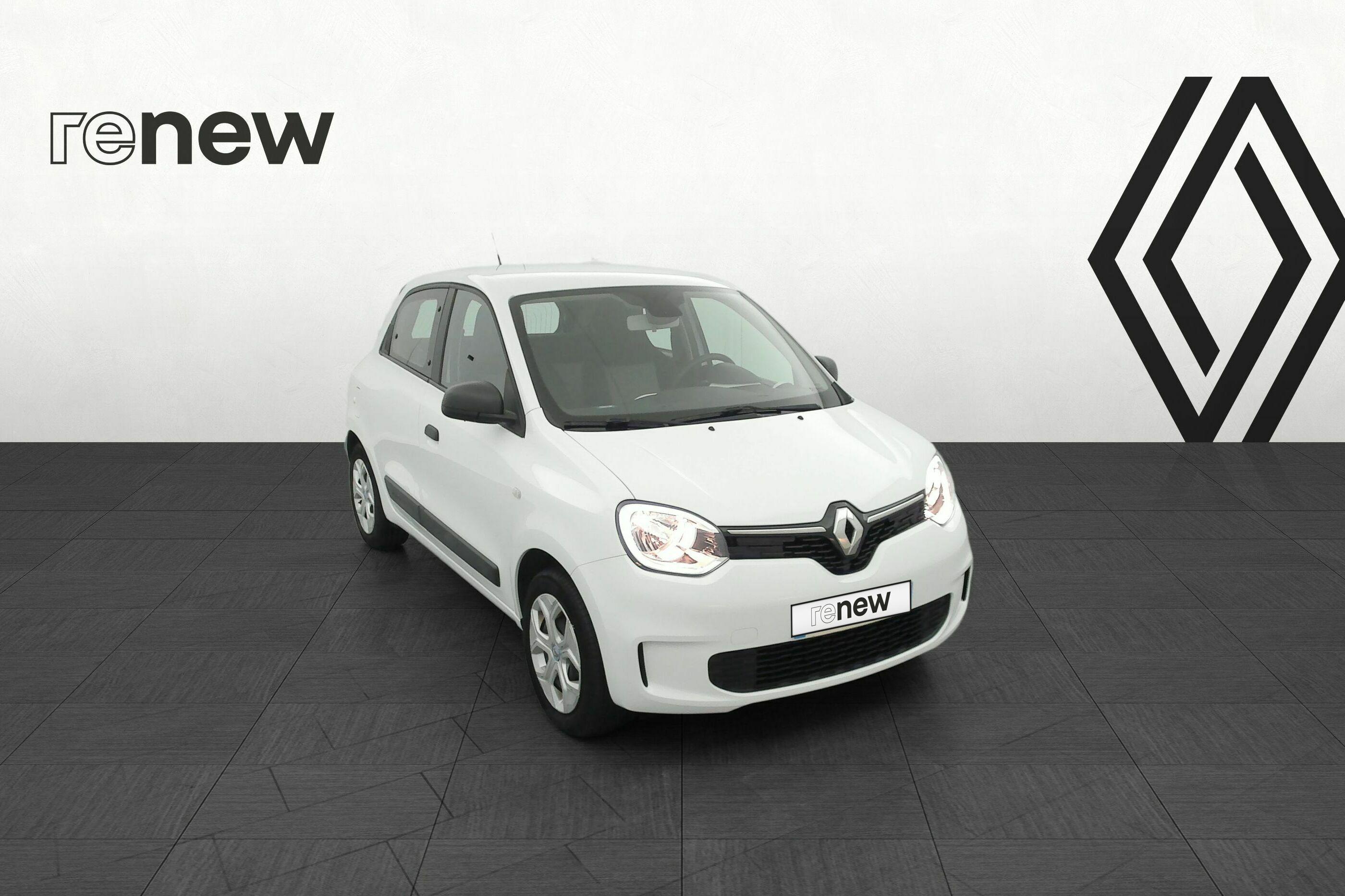 Twingo III Achat Intégral - 21