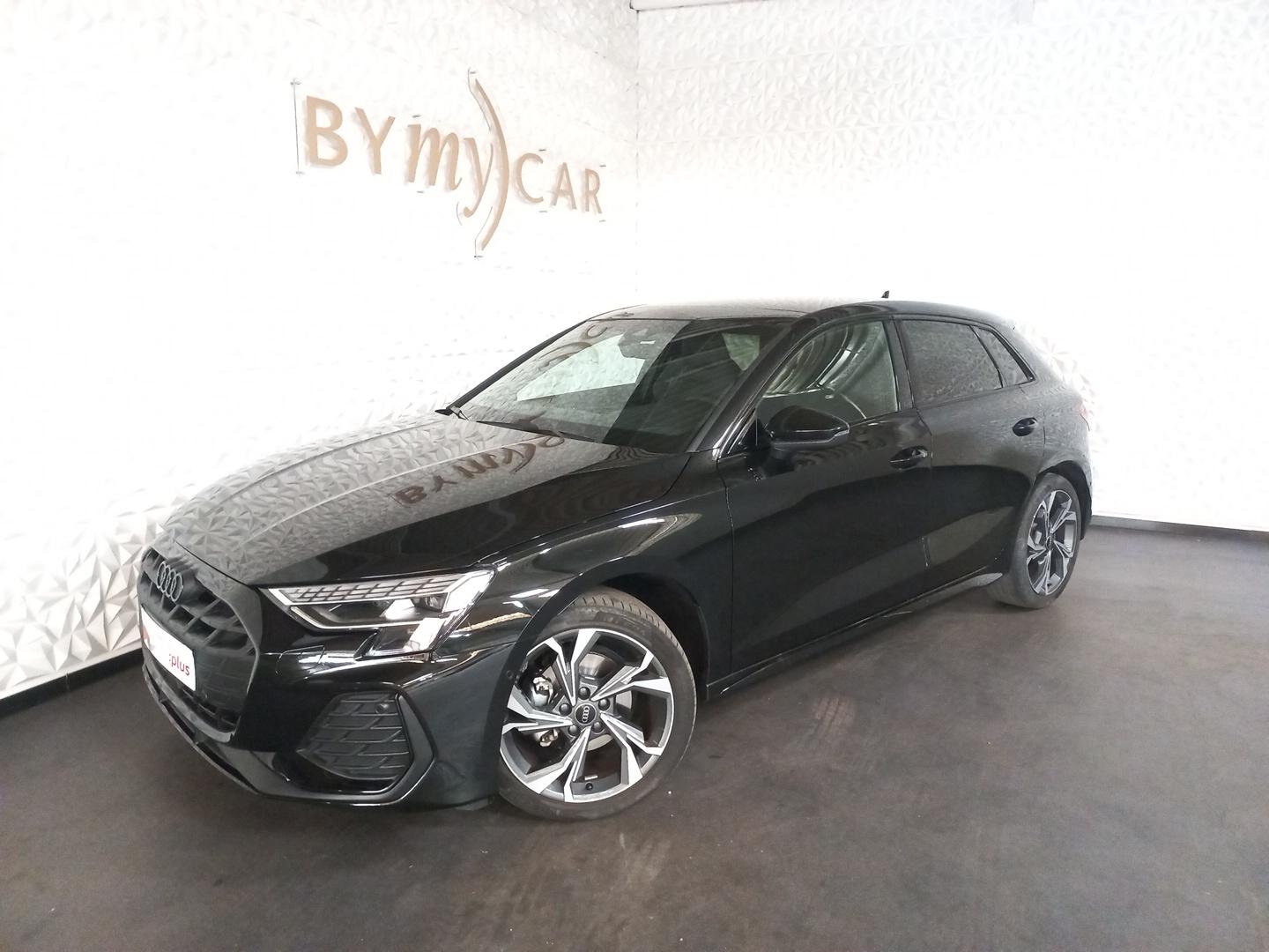 A3 Sportback TDI 150 S tronic 7