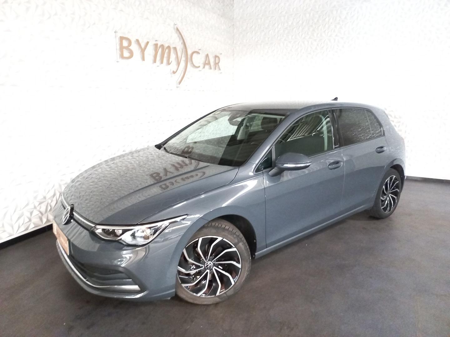 Golf 1.5 eTSI OPF 130 DSG7