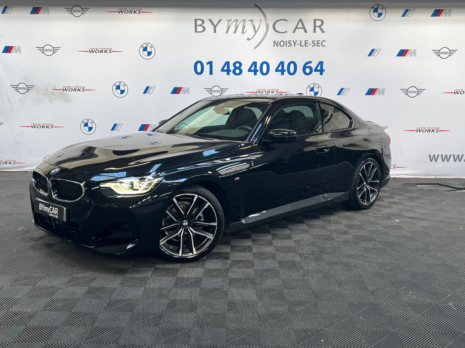 Coupe 220i 184 ch BVA8