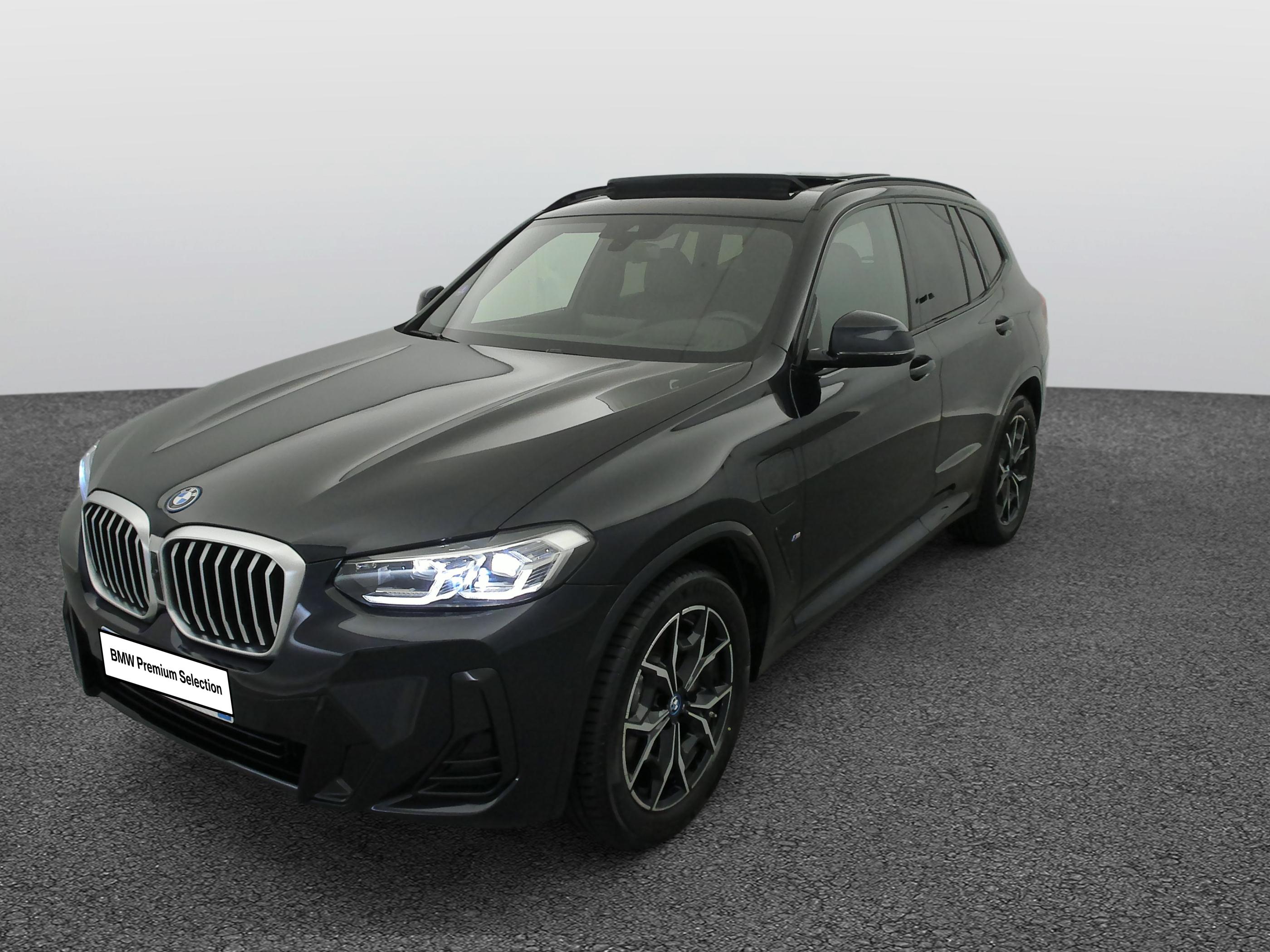 X3 xDrive 30e 292ch BVA8