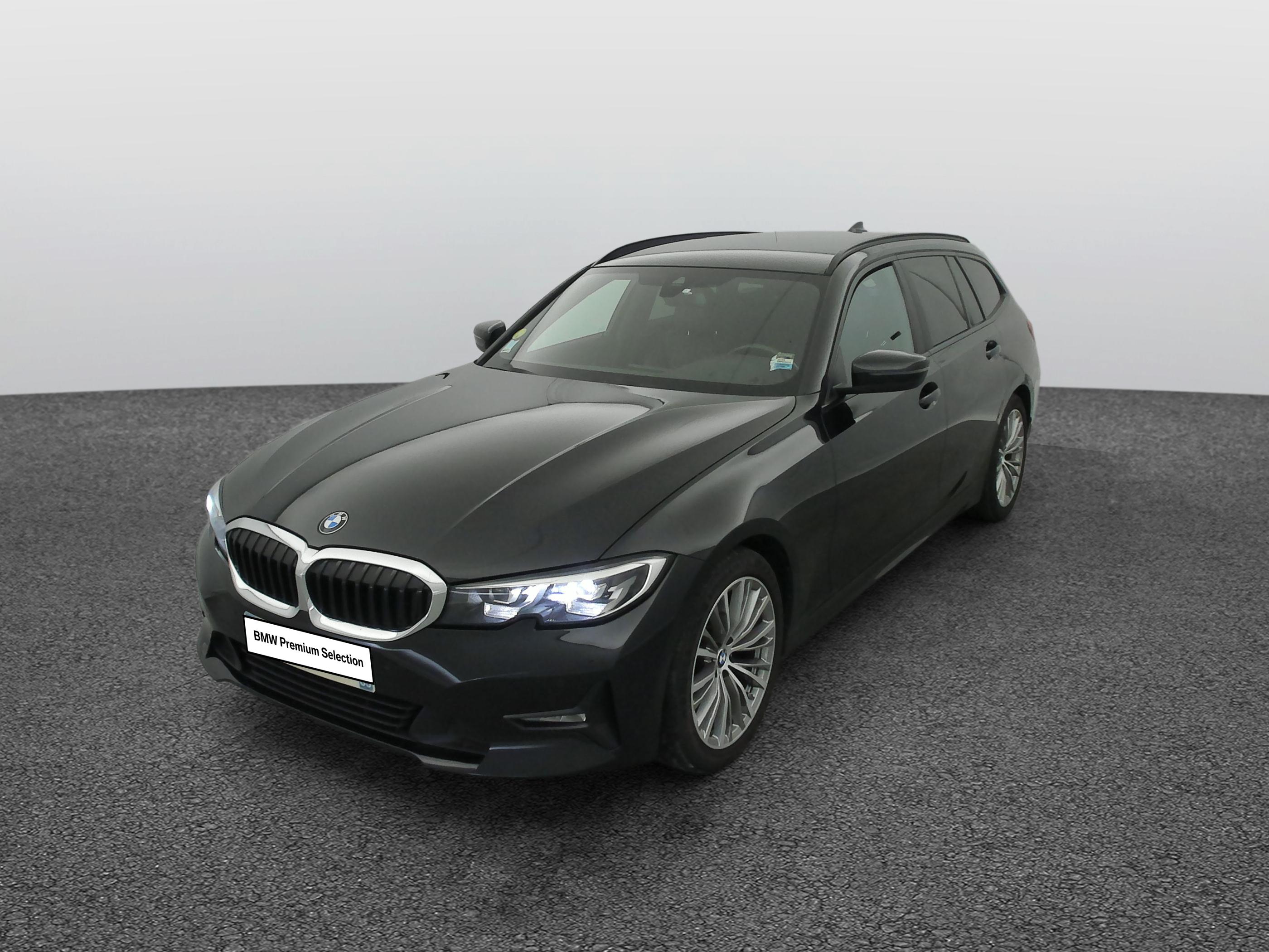 Touring 318d 150 ch BVA8
