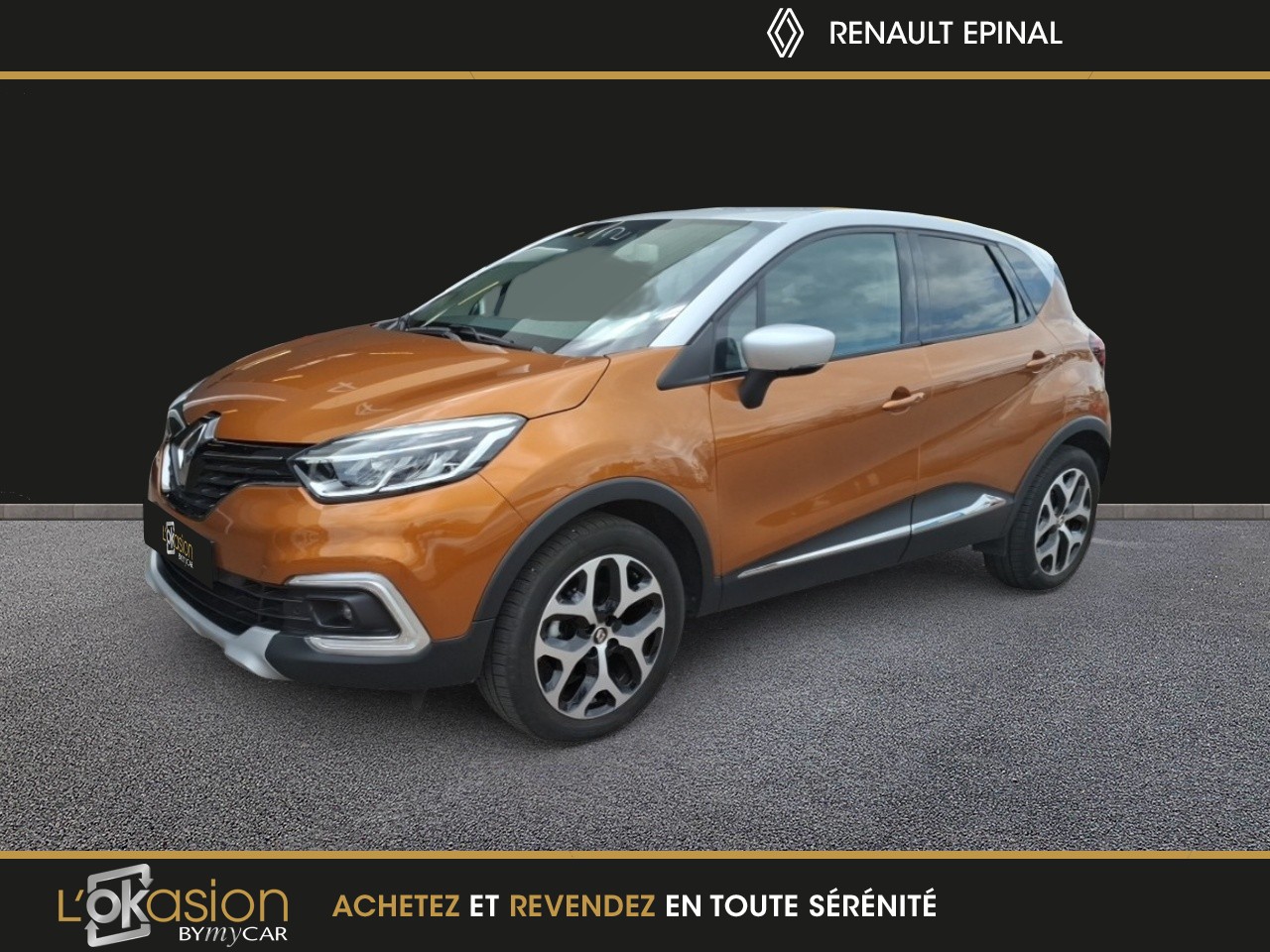 Captur TCe 130 FAP