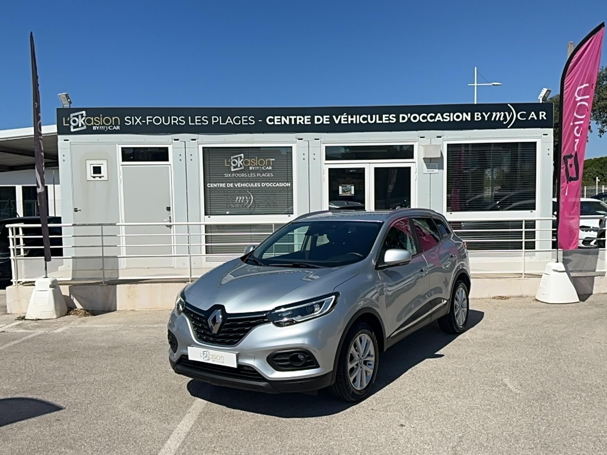 Kadjar Blue dCi 115 EDC
