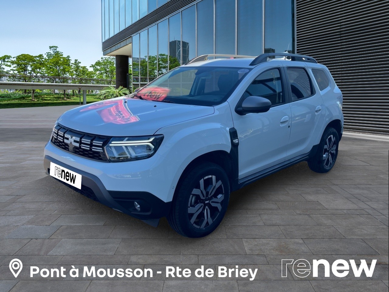 Duster Blue dCi 115 4x2
