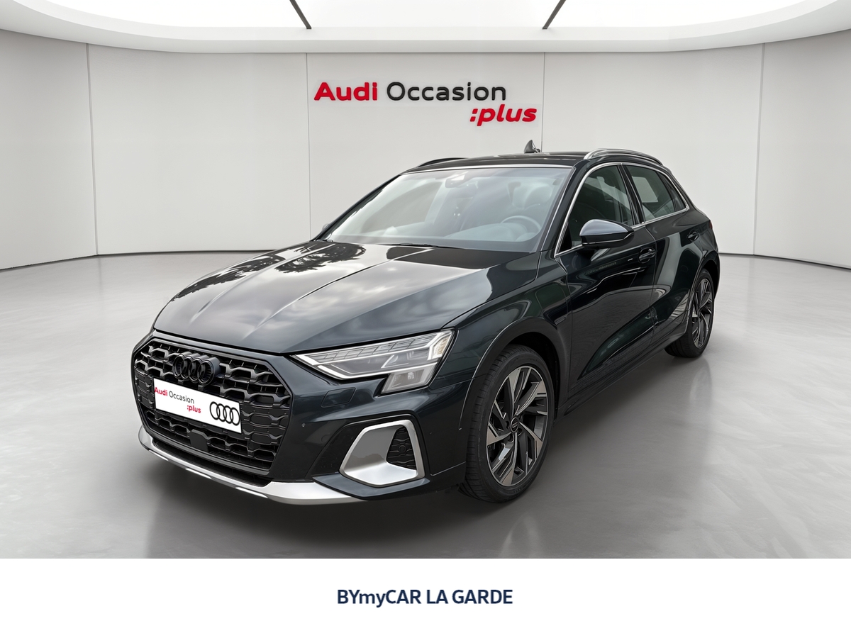 A3 Allstreet TFSI e Hybride rechargeable 204 S tronic 6