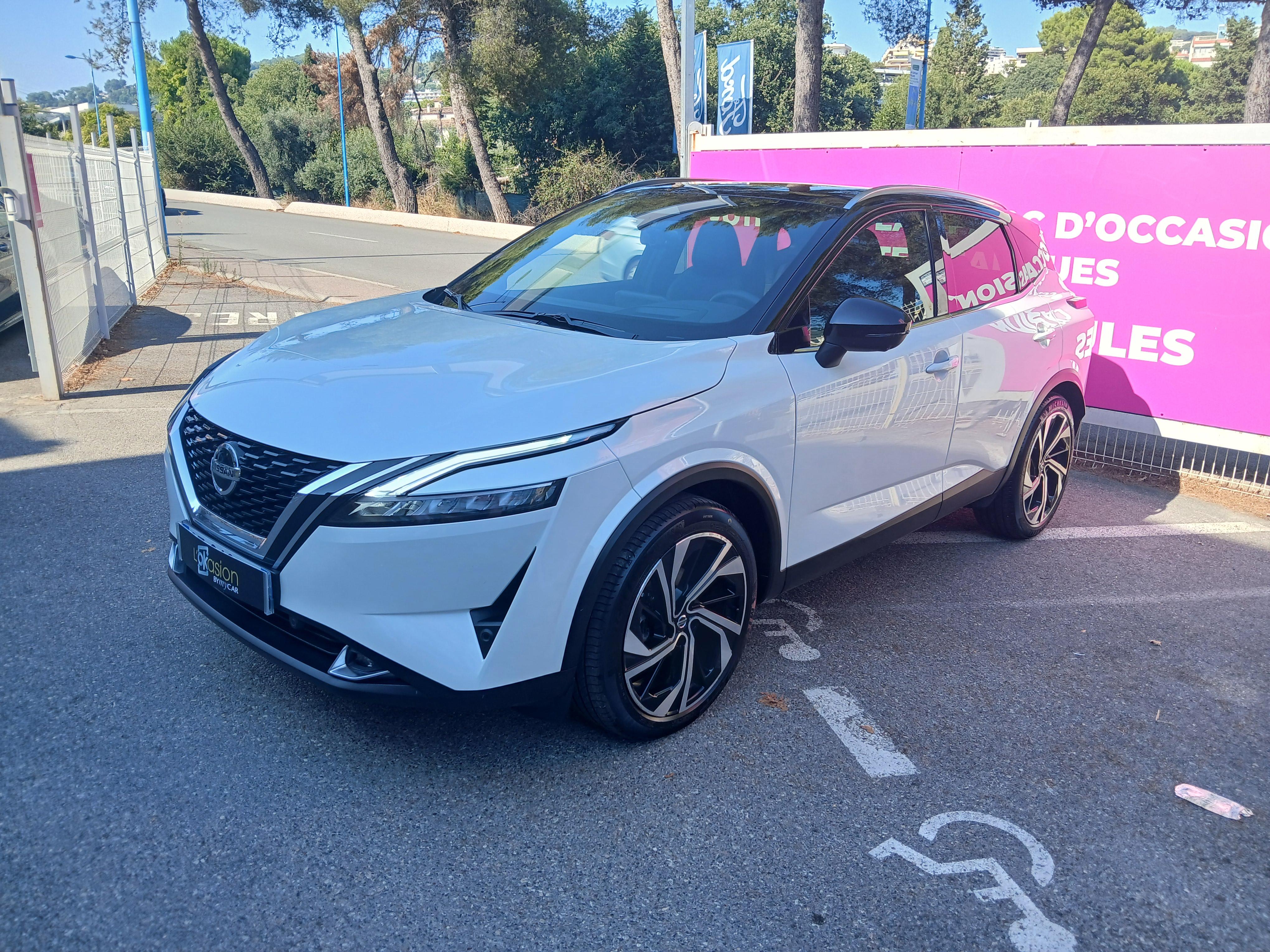 Qashqai Mild Hybrid 158 ch Xtronic