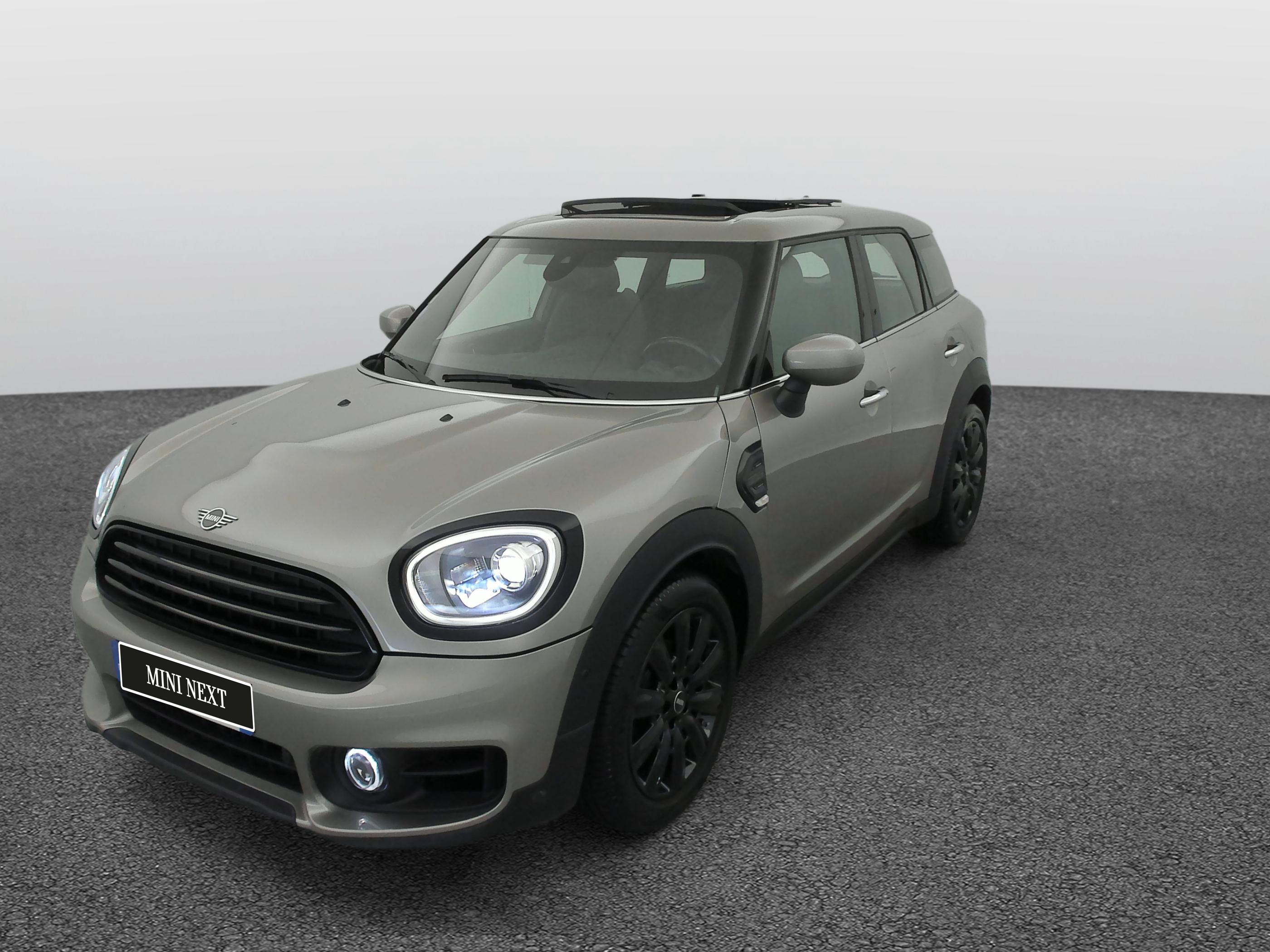 Countryman 102 ch BVA7