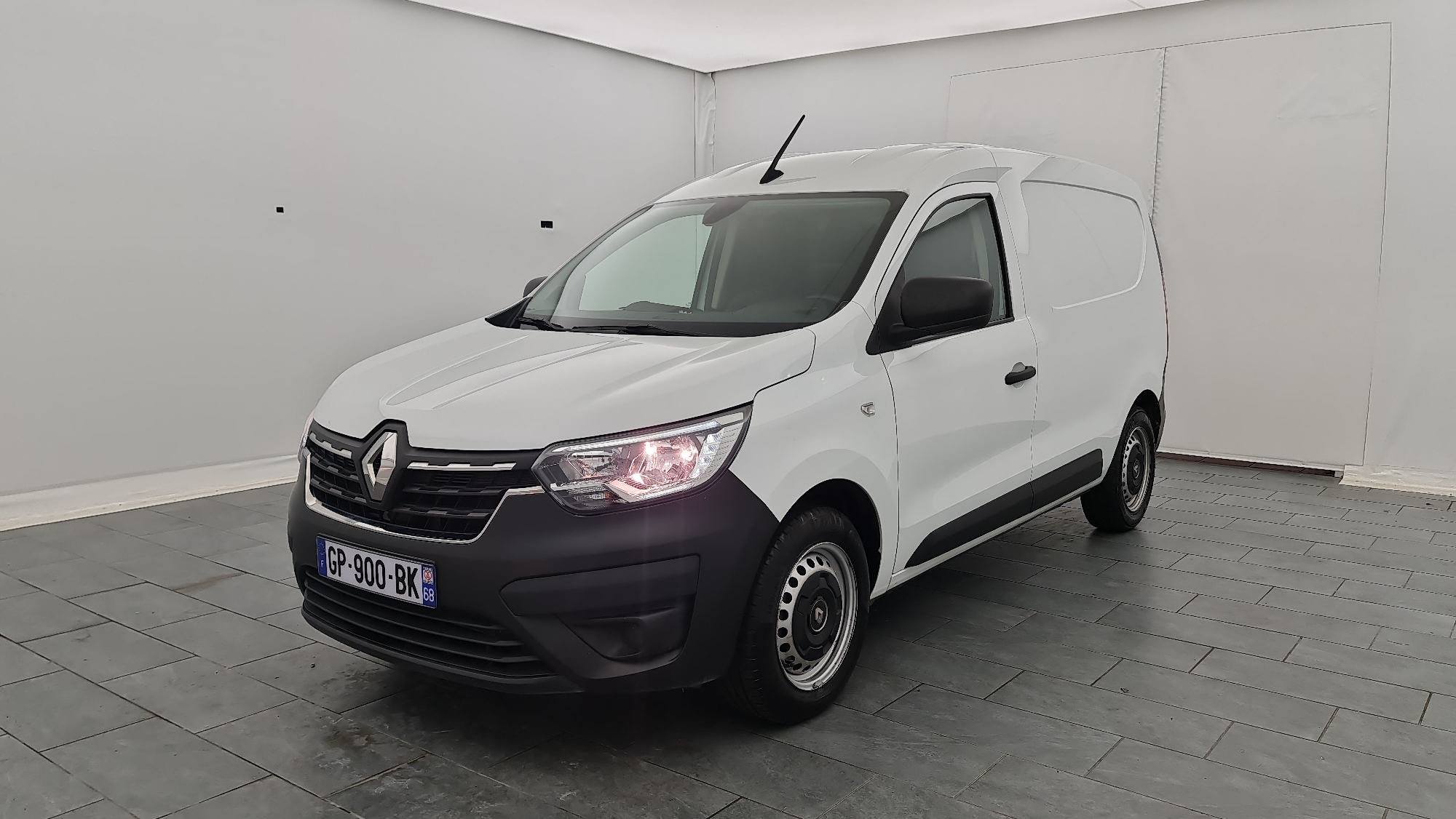 EXPRESS VAN BLUE DCI 95 - 22