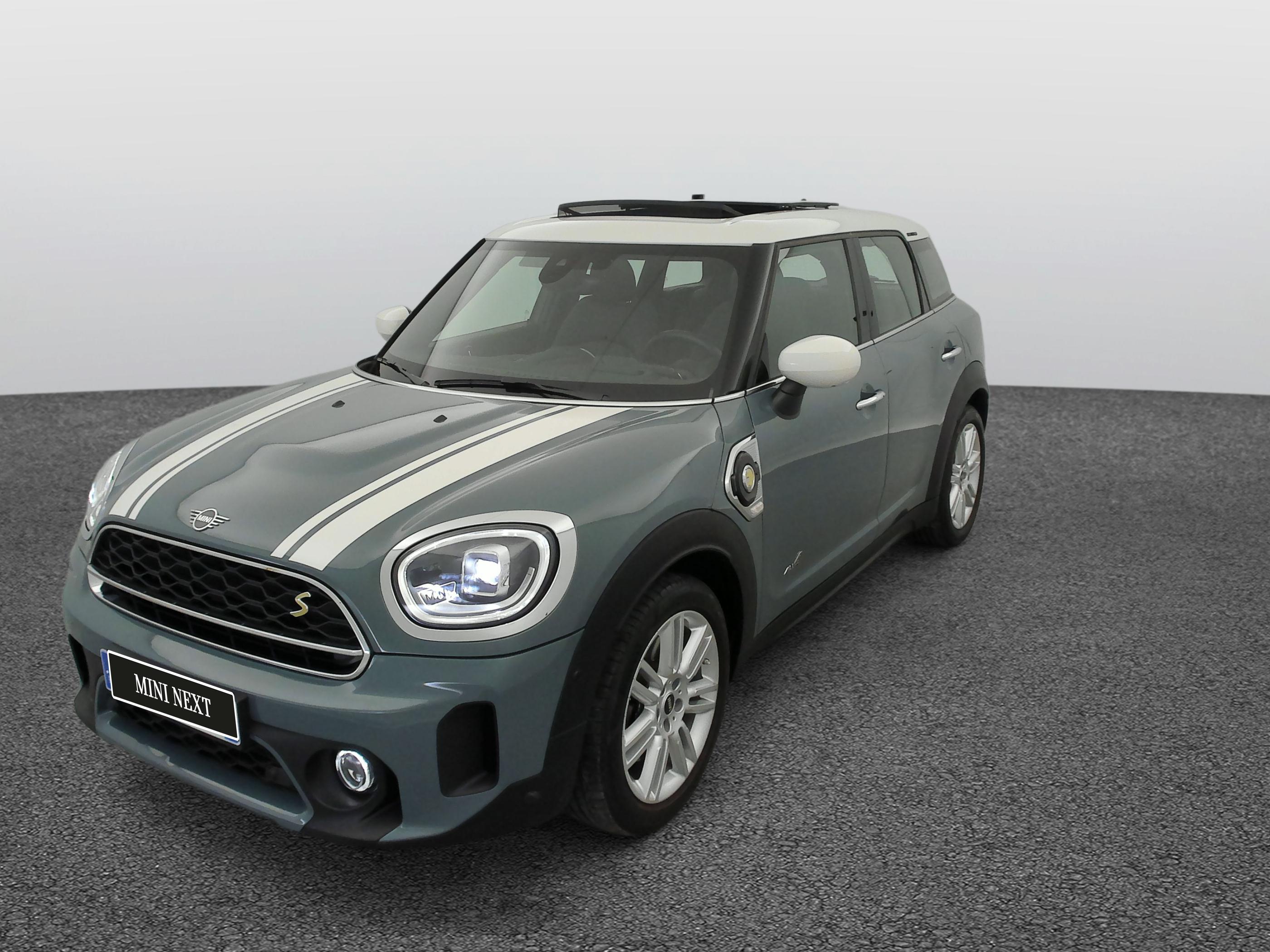 Countryman 125 - 95 ch ALL4 BVA6