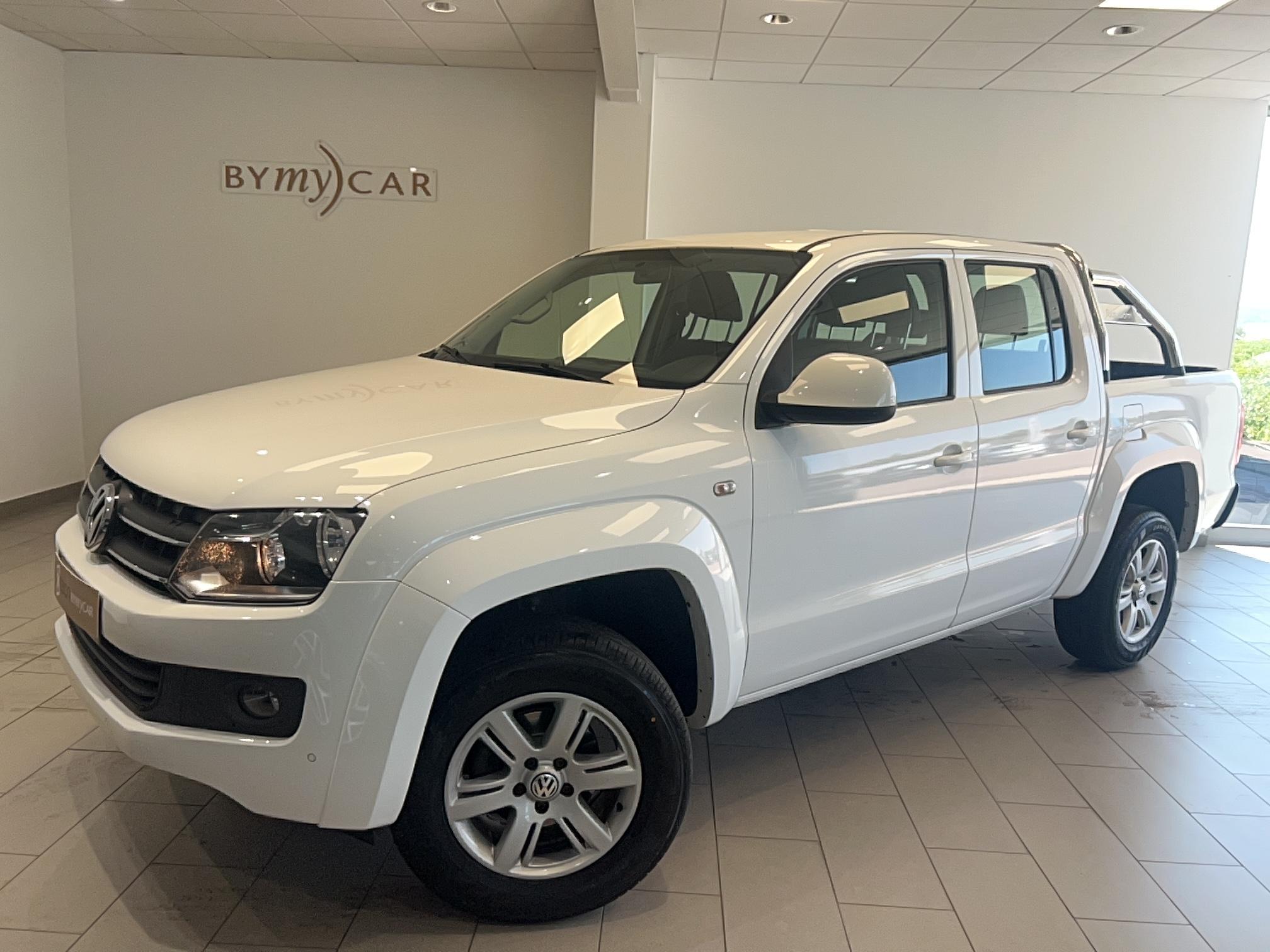 AMAROK DOUBLE CAB 2.0 TDI 140 FAP 4MOTION (PERMANENT)