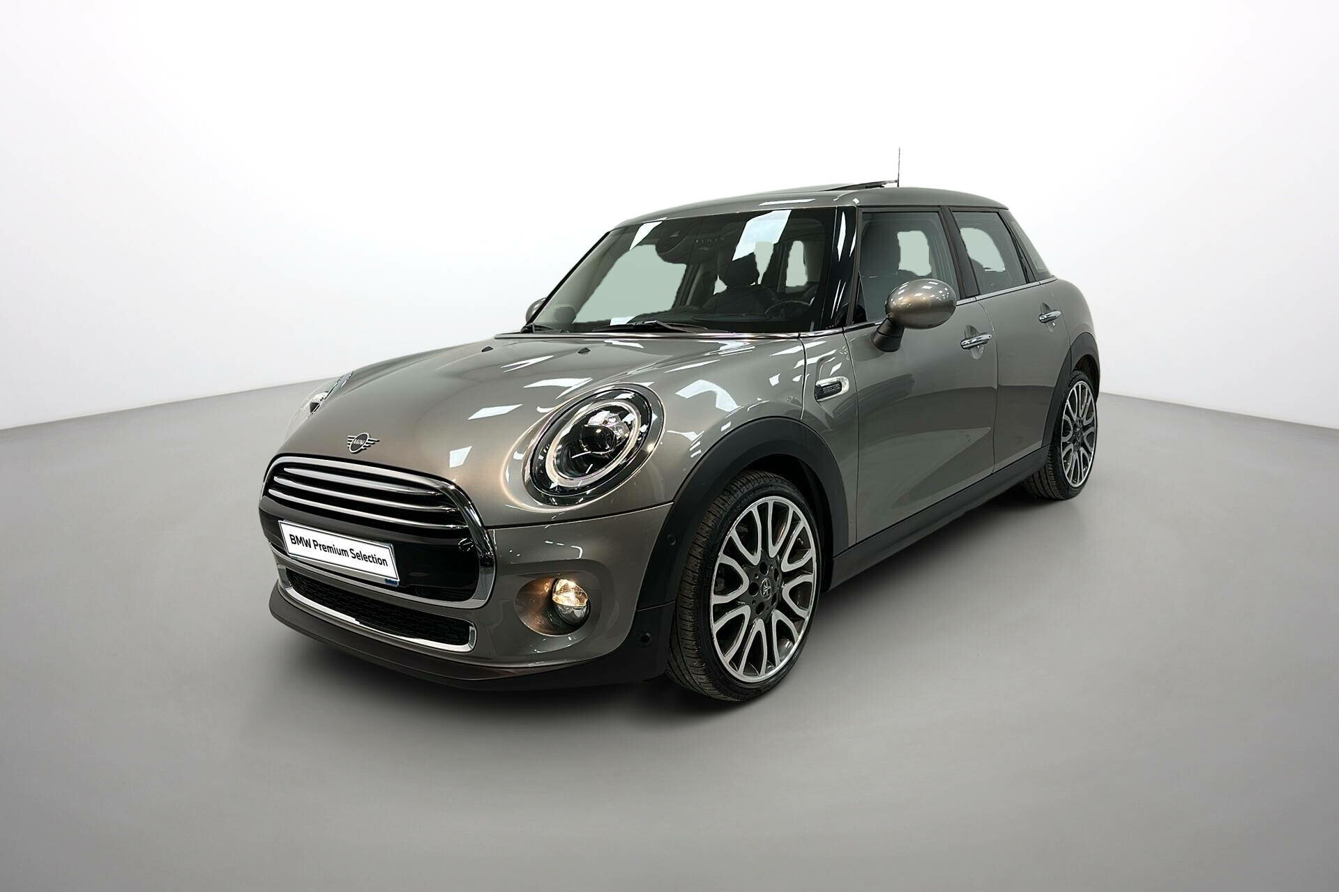 Hatch 5 Portes Cooper 136 ch BVA7
