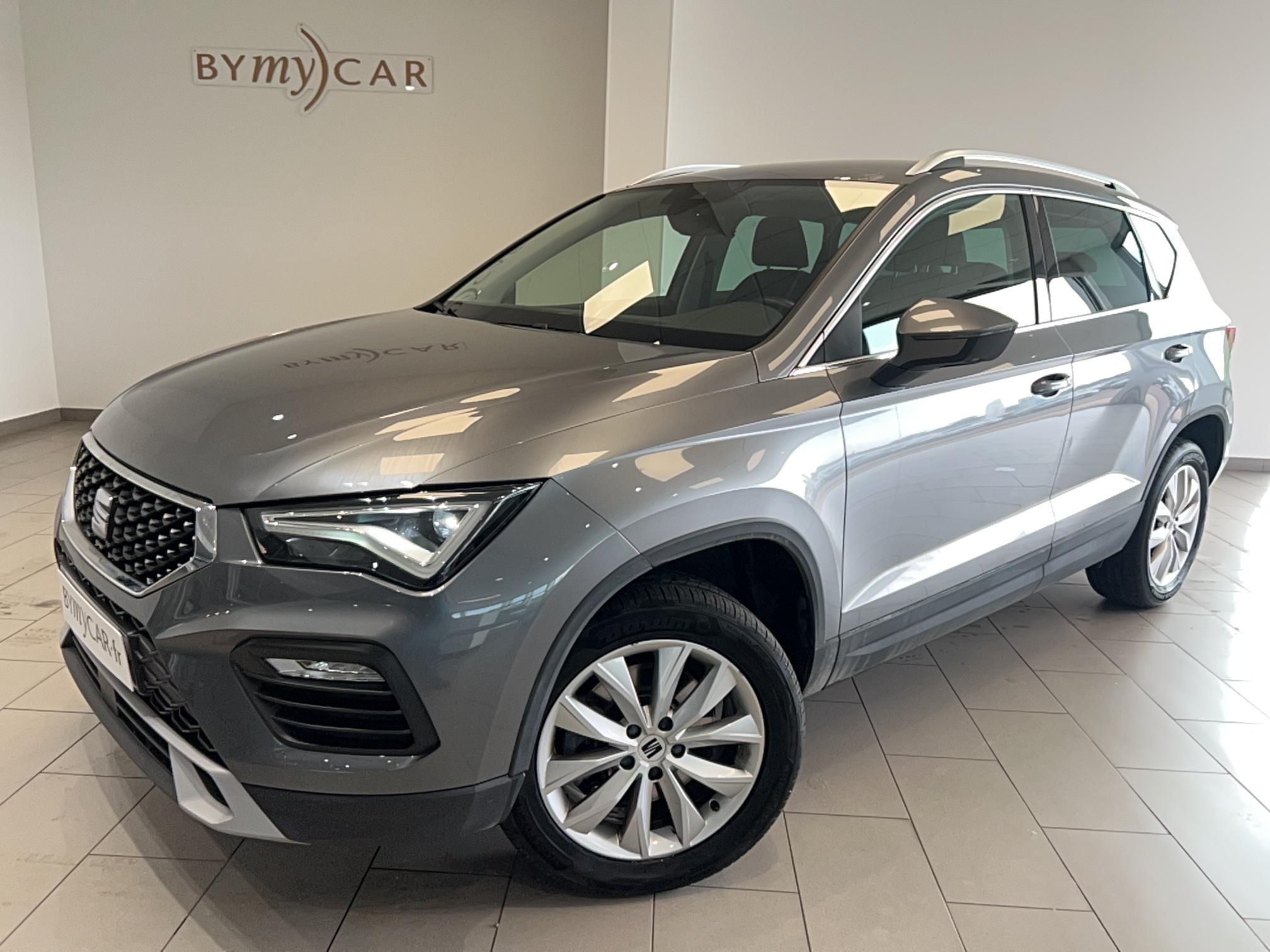 Ateca 2.0 TDI 150 ch Start/Stop DSG7