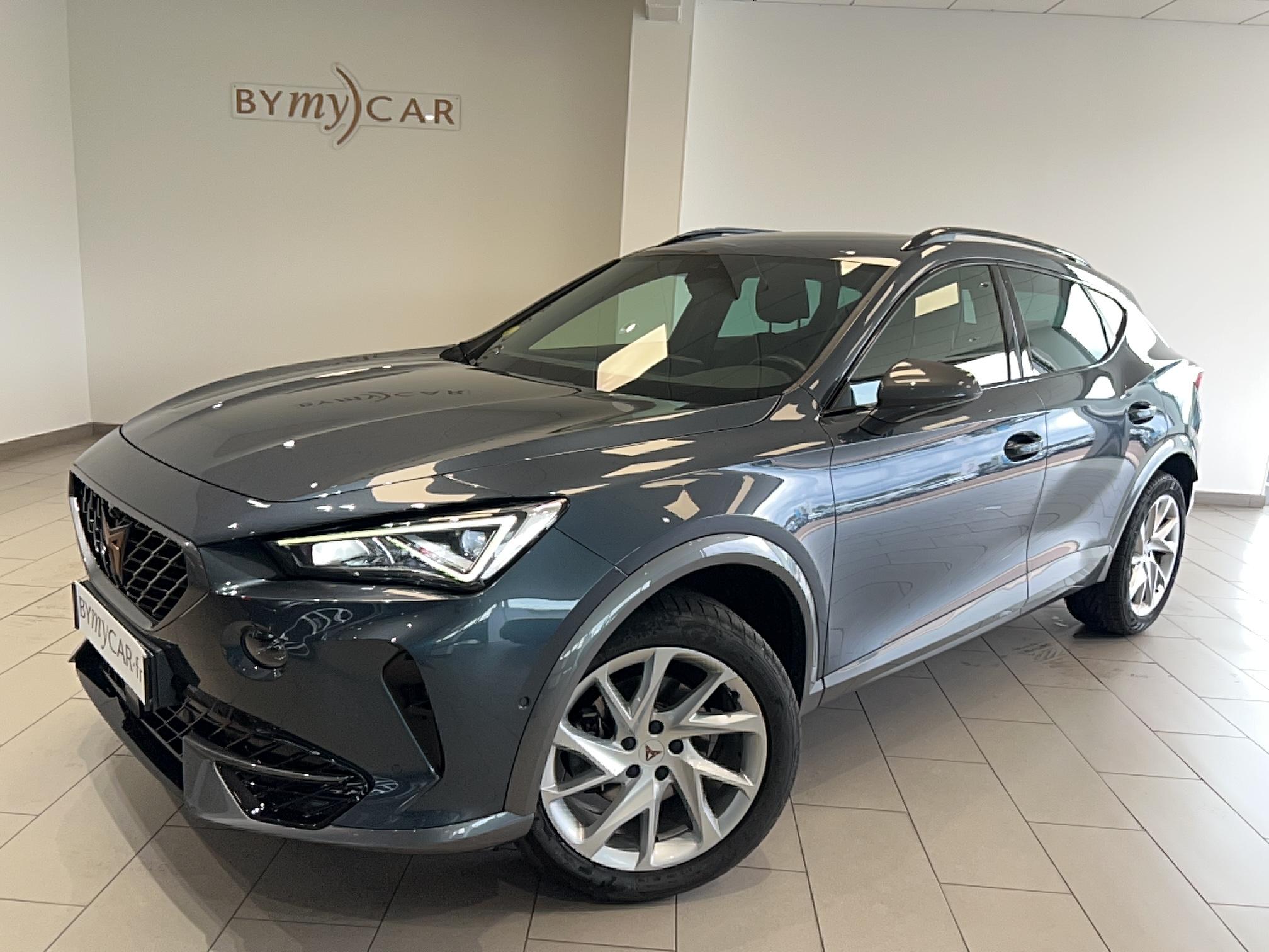 Formentor 2.0 TDI 150 ch