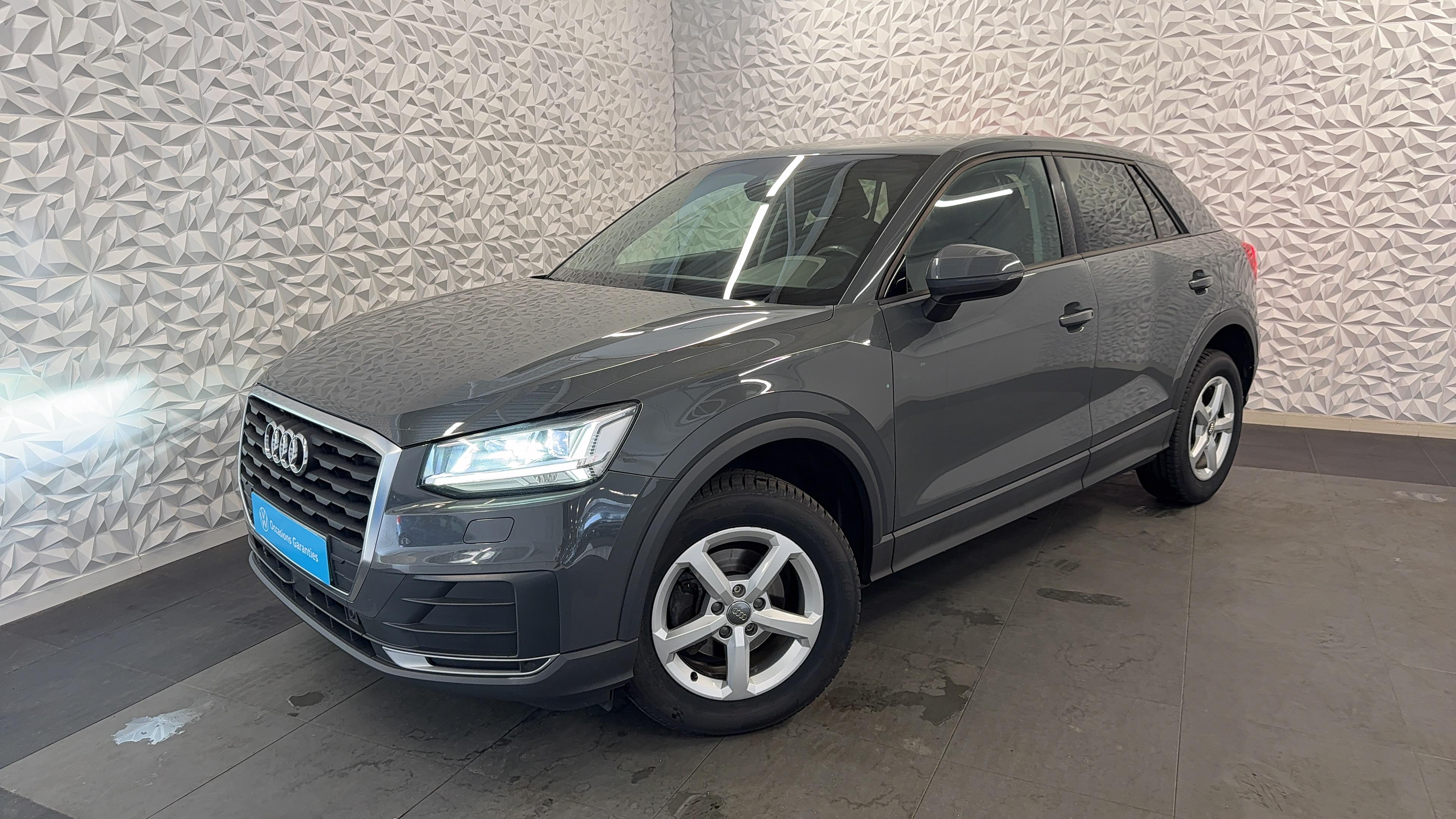 Q2 35 TFSI COD 150 S tronic 7