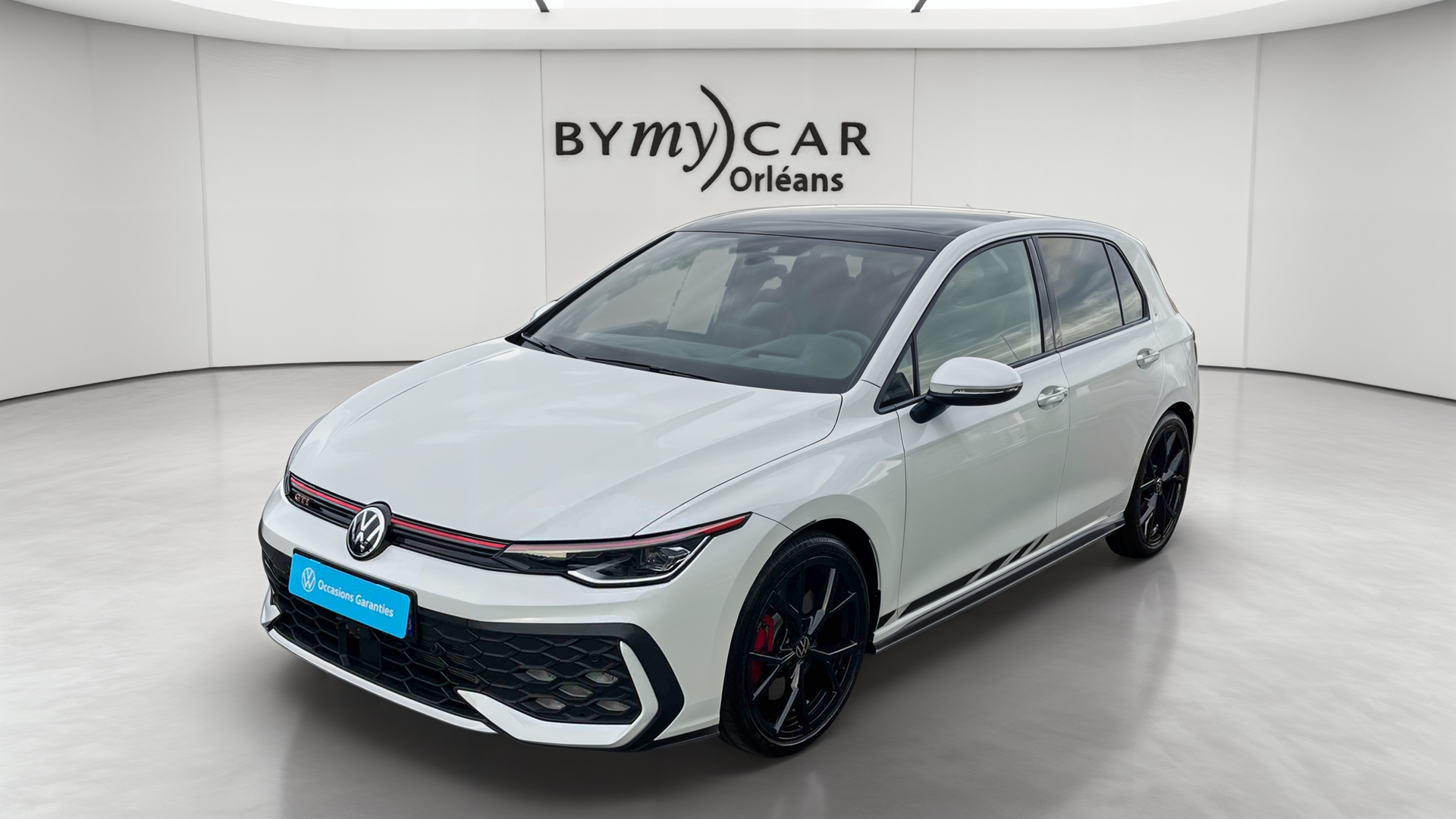 Golf 2.0 TSI EVO4 265 DSG7