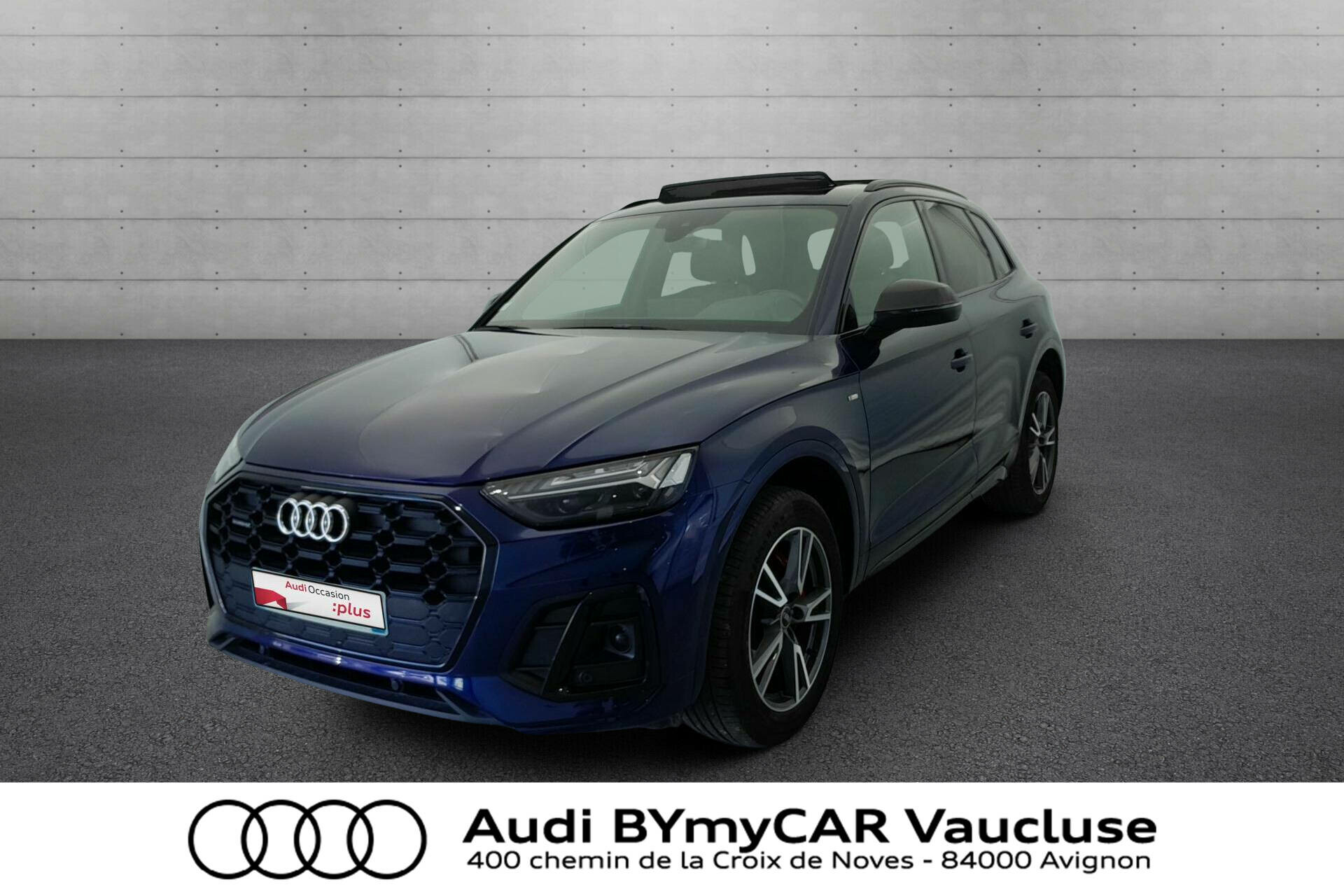 Q5 40 TDI 204 S tronic 7 Quattro